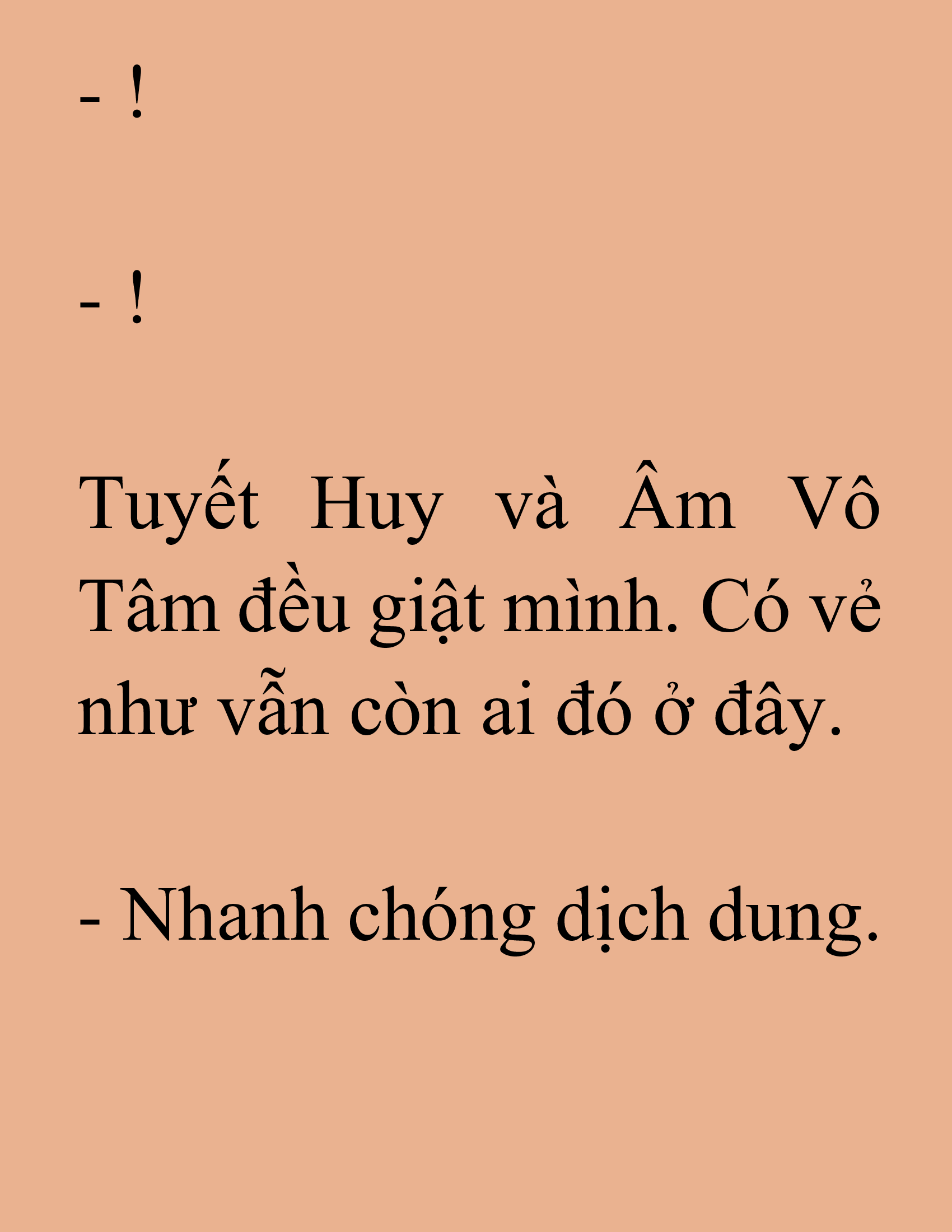 Đọc truyện SNVT[NOVEL] Thiên Ma Phi Thăng Truyện - Chương 204