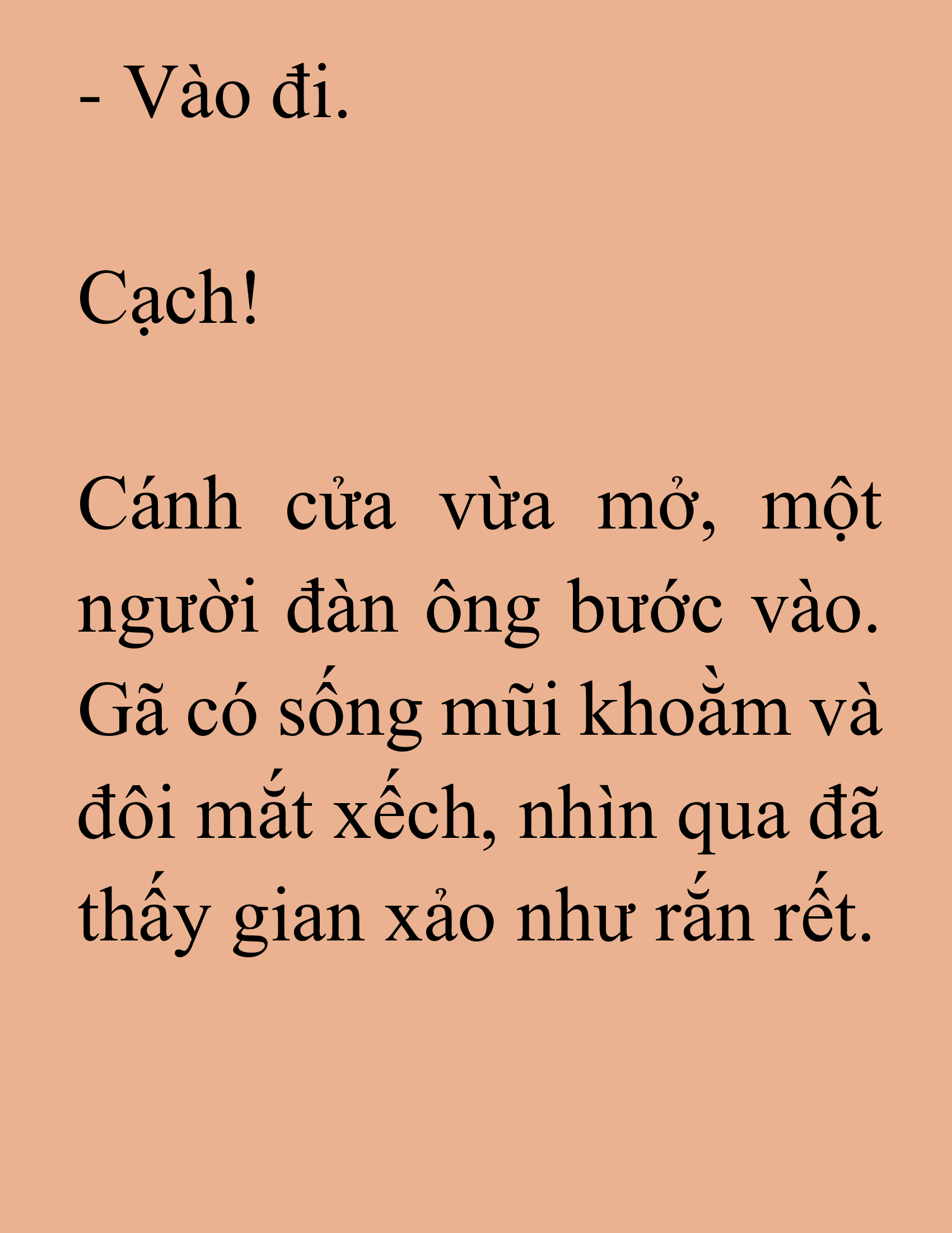 Đọc truyện SNVT[NOVEL] Thiên Ma Phi Thăng Truyện - Chương 204