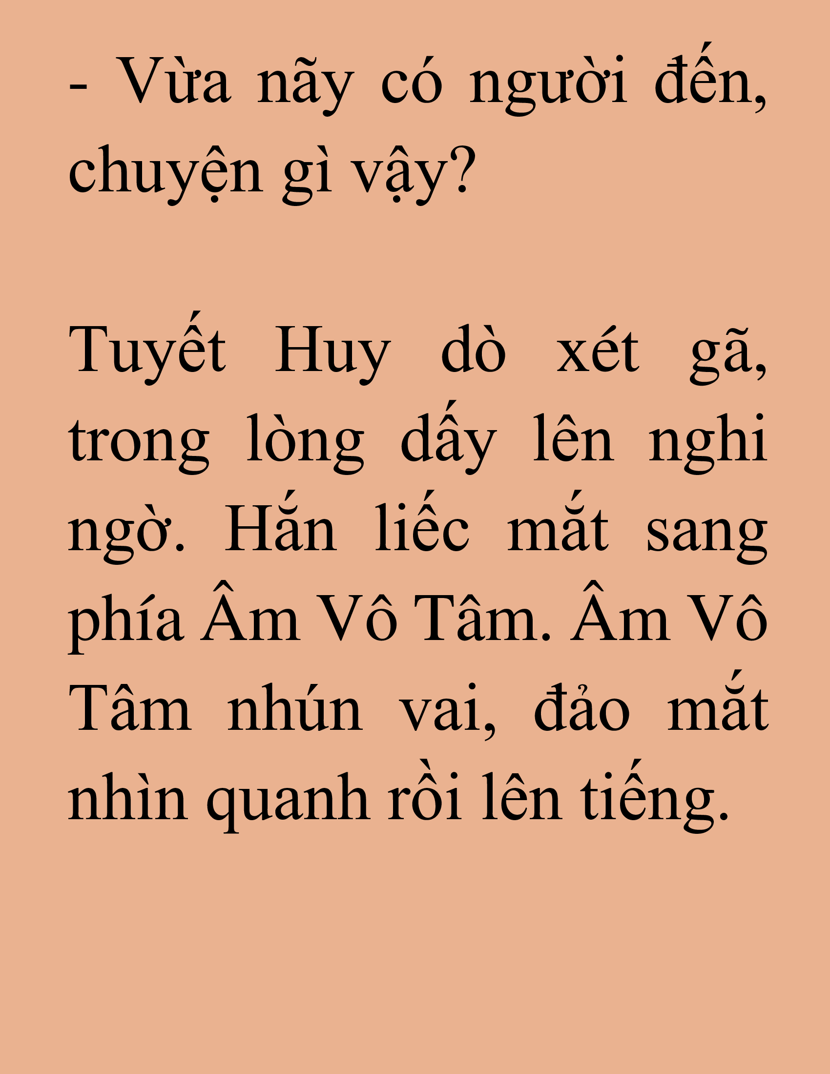 Đọc truyện SNVT[NOVEL] Thiên Ma Phi Thăng Truyện - Chương 204