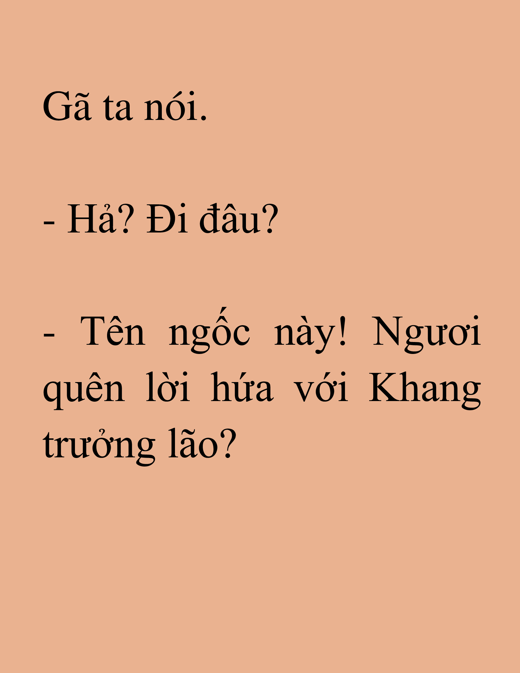 Đọc truyện SNVT[NOVEL] Thiên Ma Phi Thăng Truyện - Chương 204