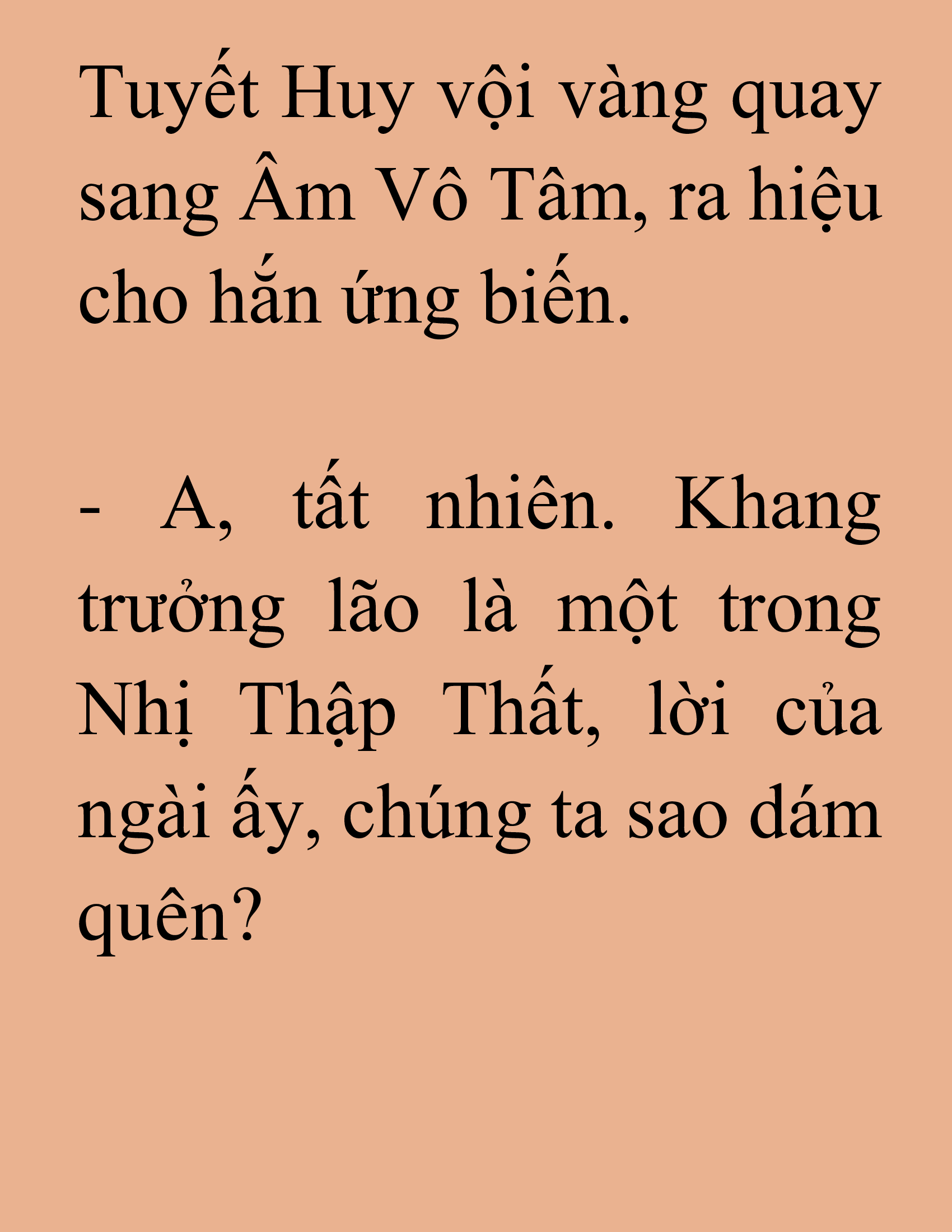 Đọc truyện SNVT[NOVEL] Thiên Ma Phi Thăng Truyện - Chương 204