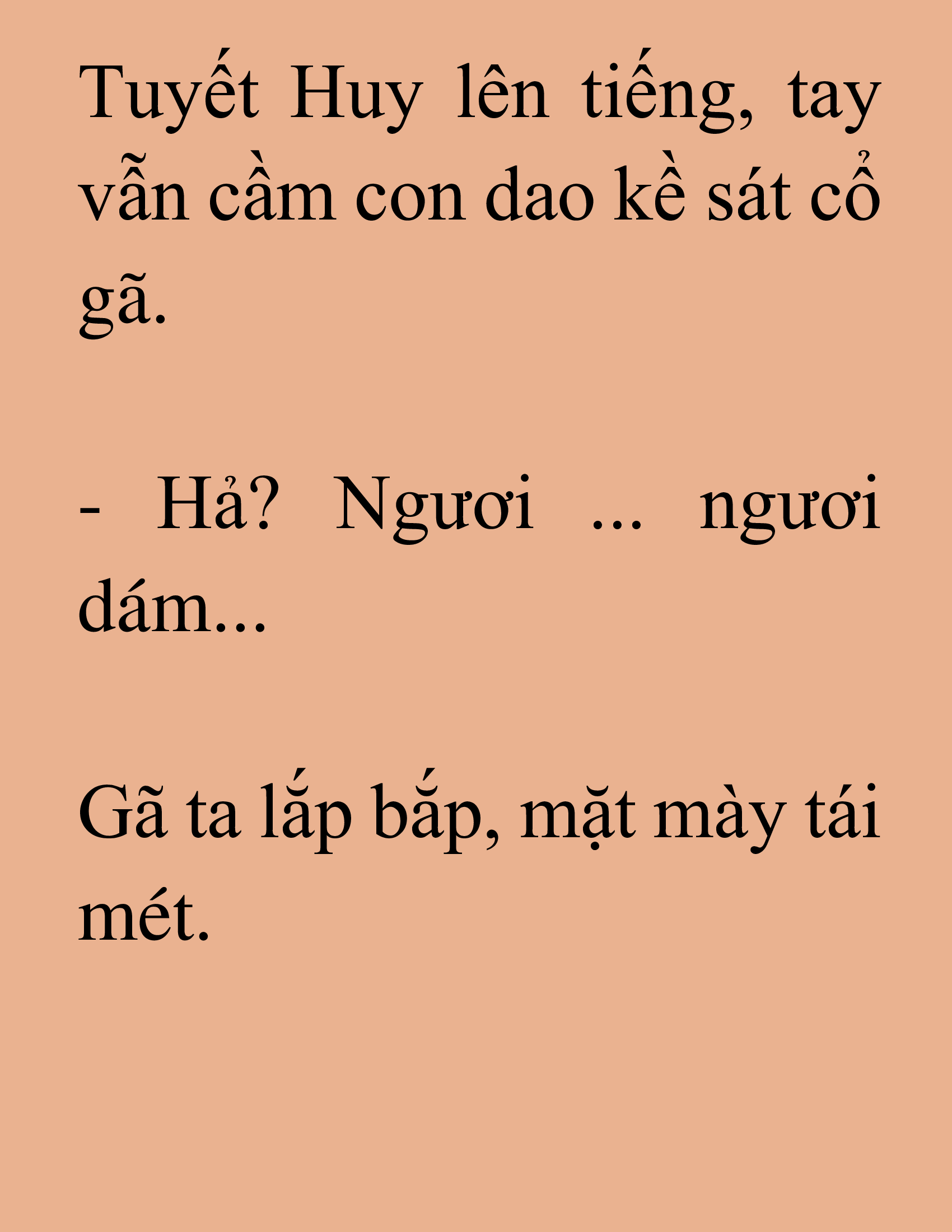 Đọc truyện SNVT[NOVEL] Thiên Ma Phi Thăng Truyện - Chương 204