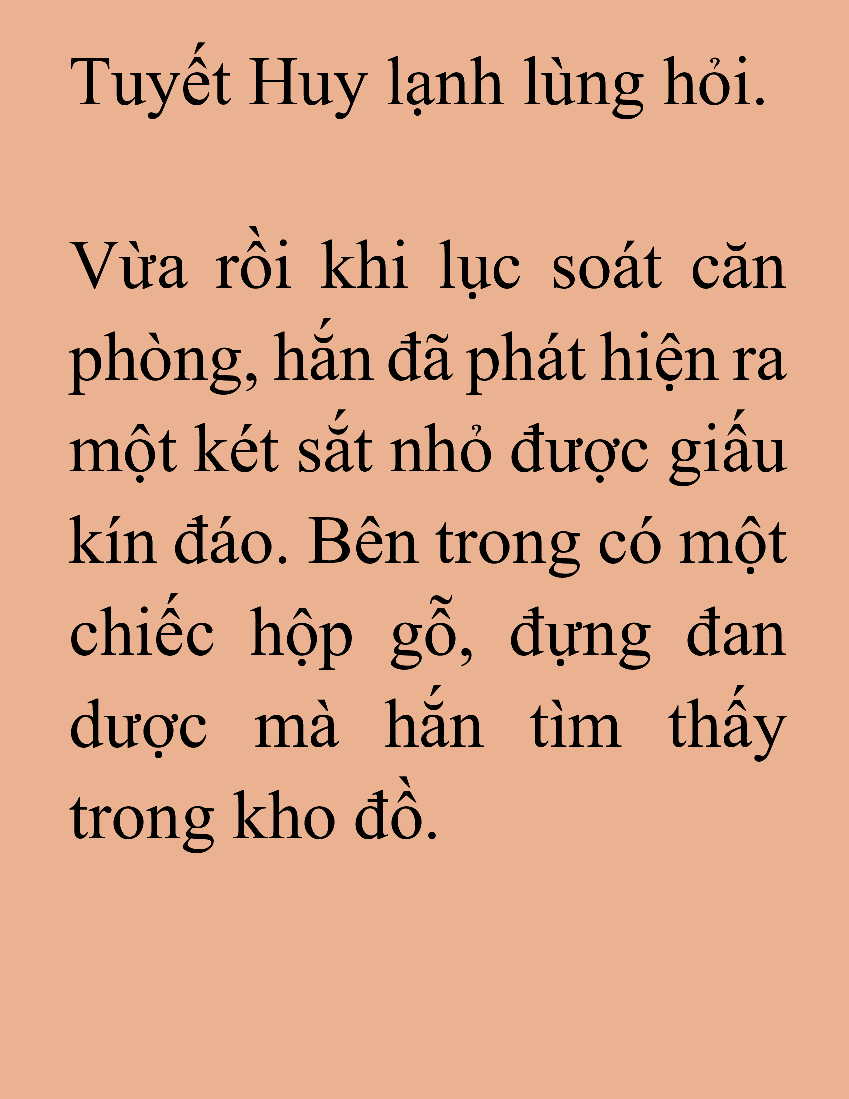 Đọc truyện SNVT[NOVEL] Thiên Ma Phi Thăng Truyện - Chương 204