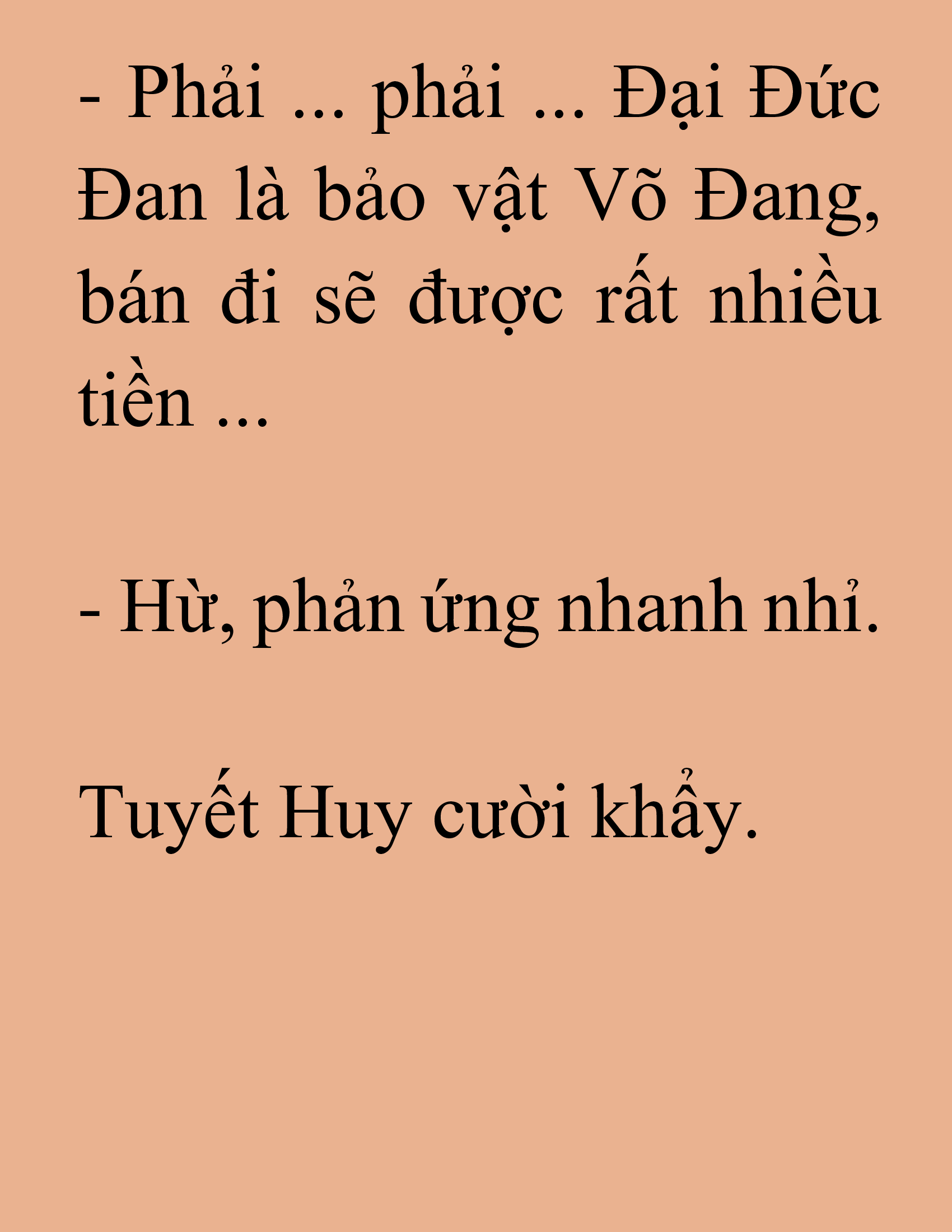 Đọc truyện SNVT[NOVEL] Thiên Ma Phi Thăng Truyện - Chương 204