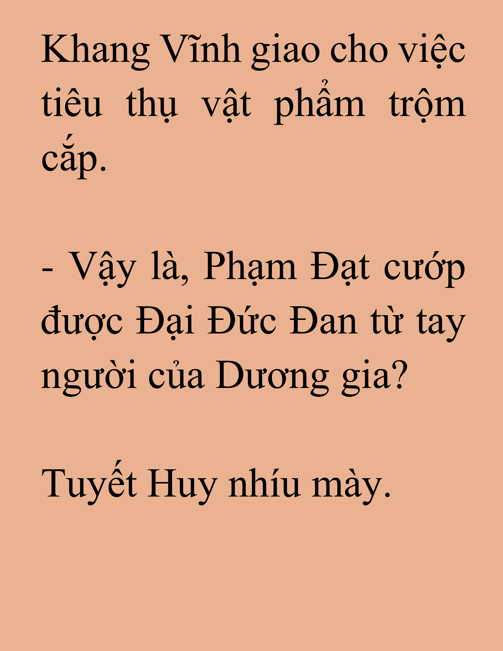 Đọc truyện SNVT[NOVEL] Thiên Ma Phi Thăng Truyện - Chương 204