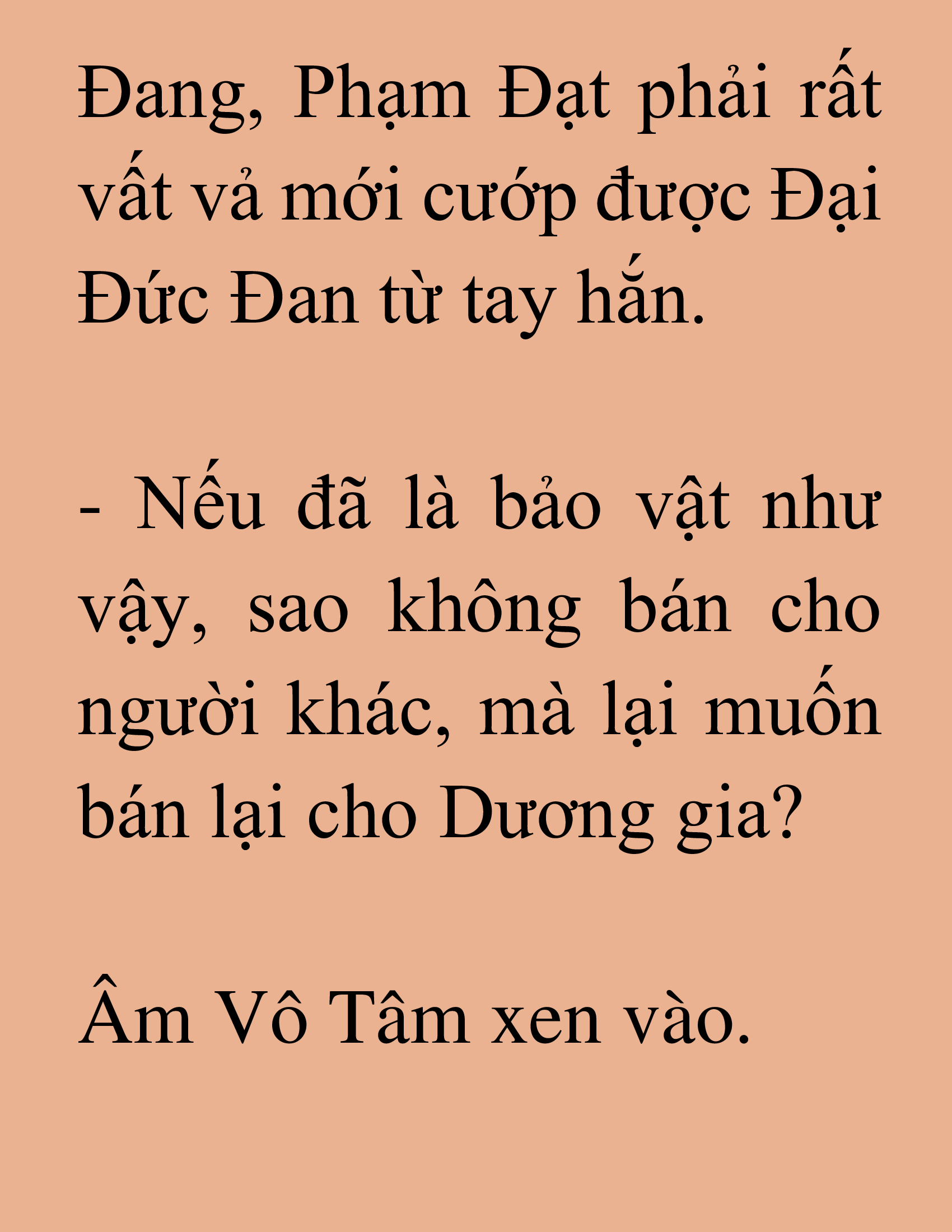 Đọc truyện SNVT[NOVEL] Thiên Ma Phi Thăng Truyện - Chương 204