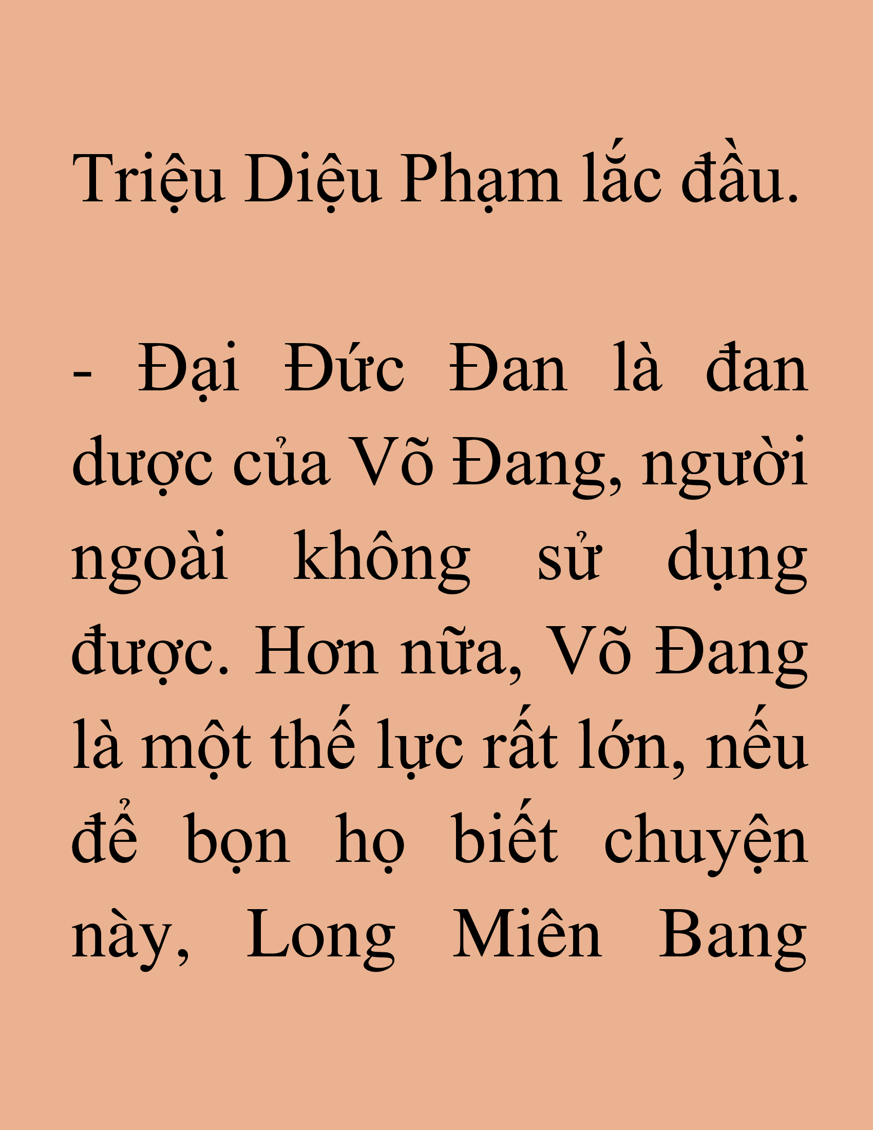 Đọc truyện SNVT[NOVEL] Thiên Ma Phi Thăng Truyện - Chương 204