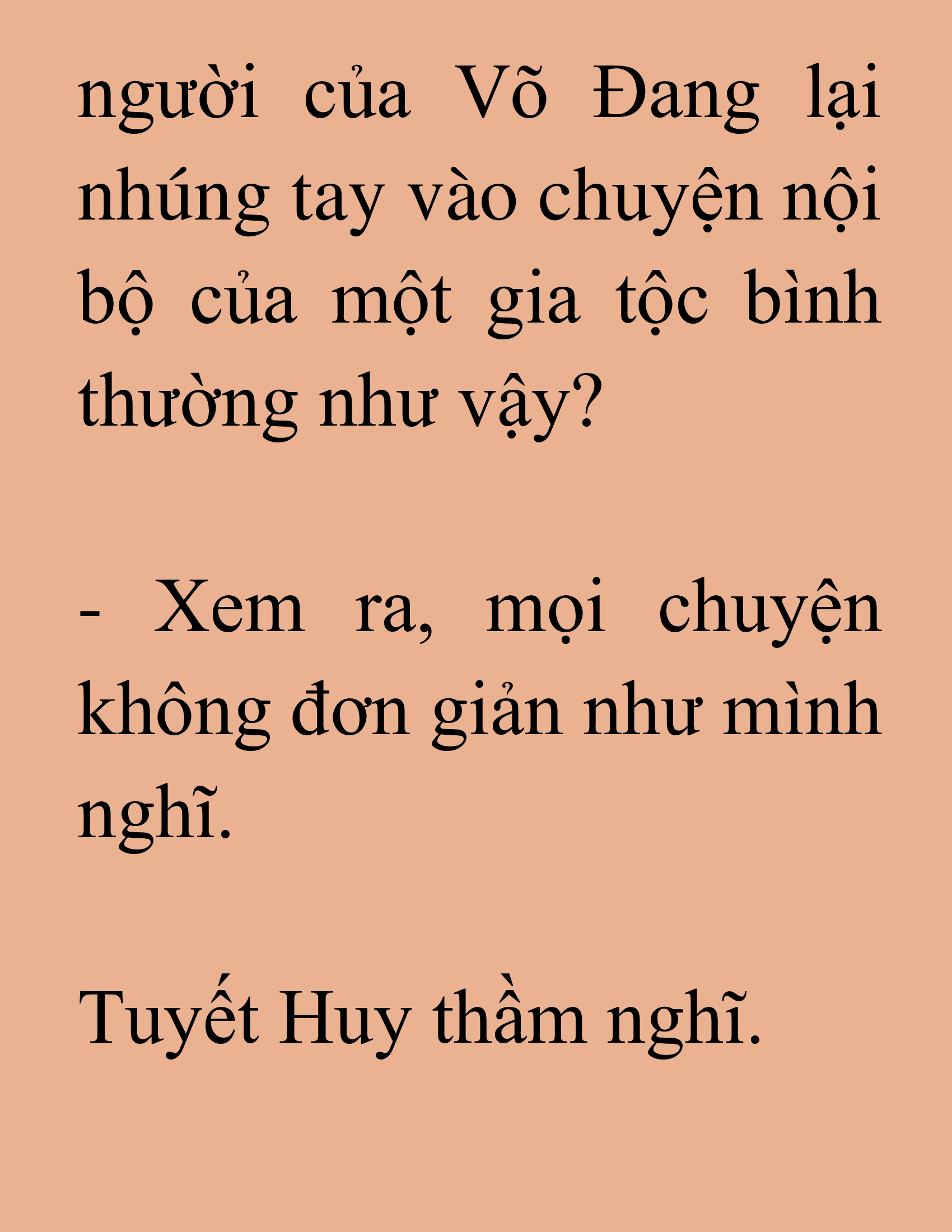 Đọc truyện SNVT[NOVEL] Thiên Ma Phi Thăng Truyện - Chương 204
