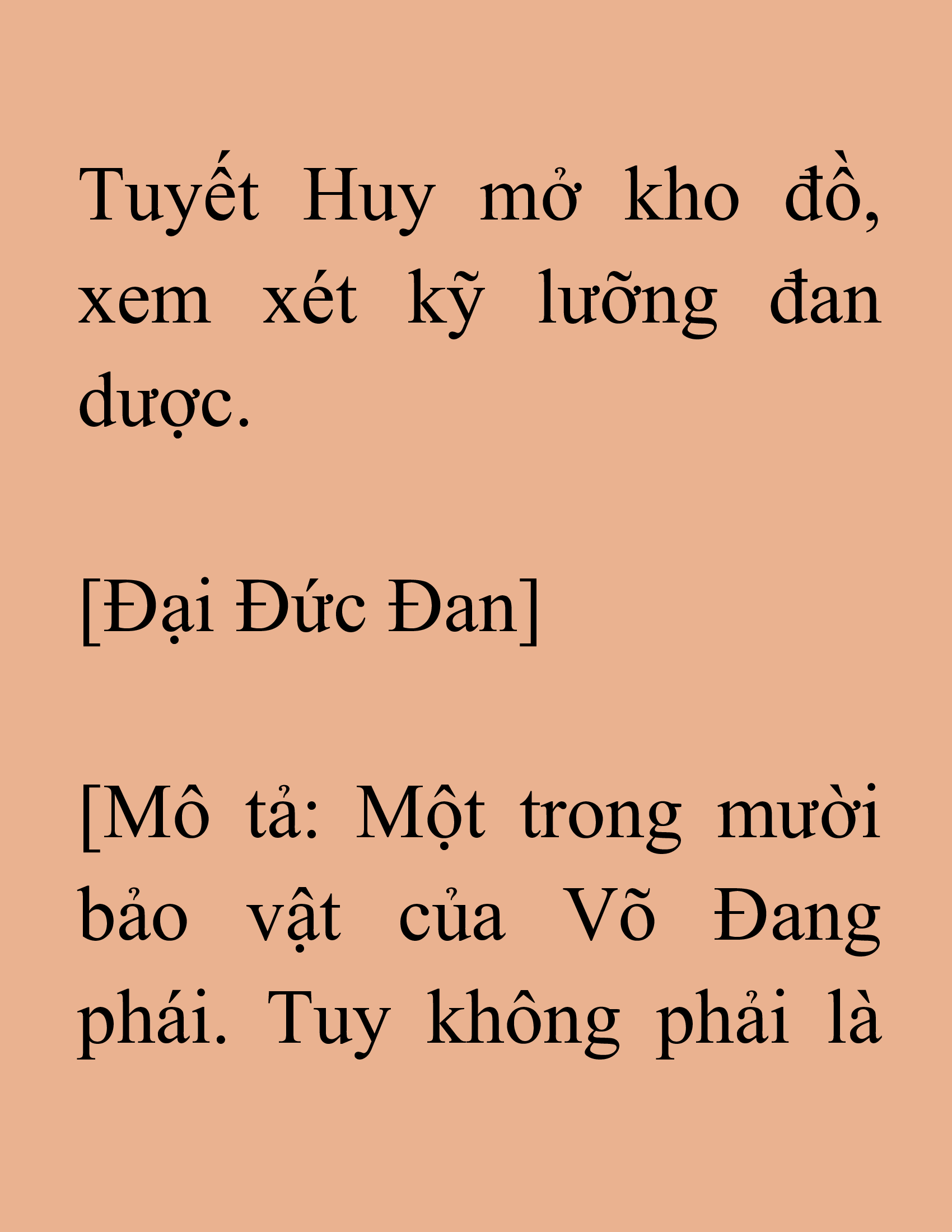 Đọc truyện SNVT[NOVEL] Thiên Ma Phi Thăng Truyện - Chương 204