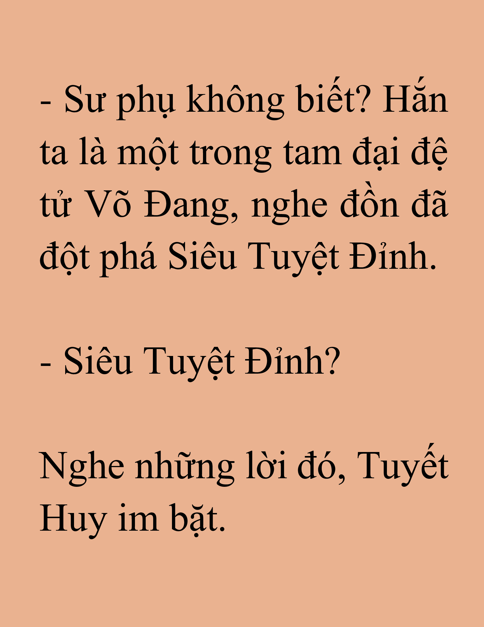 Đọc truyện SNVT[NOVEL] Thiên Ma Phi Thăng Truyện - Chương 204