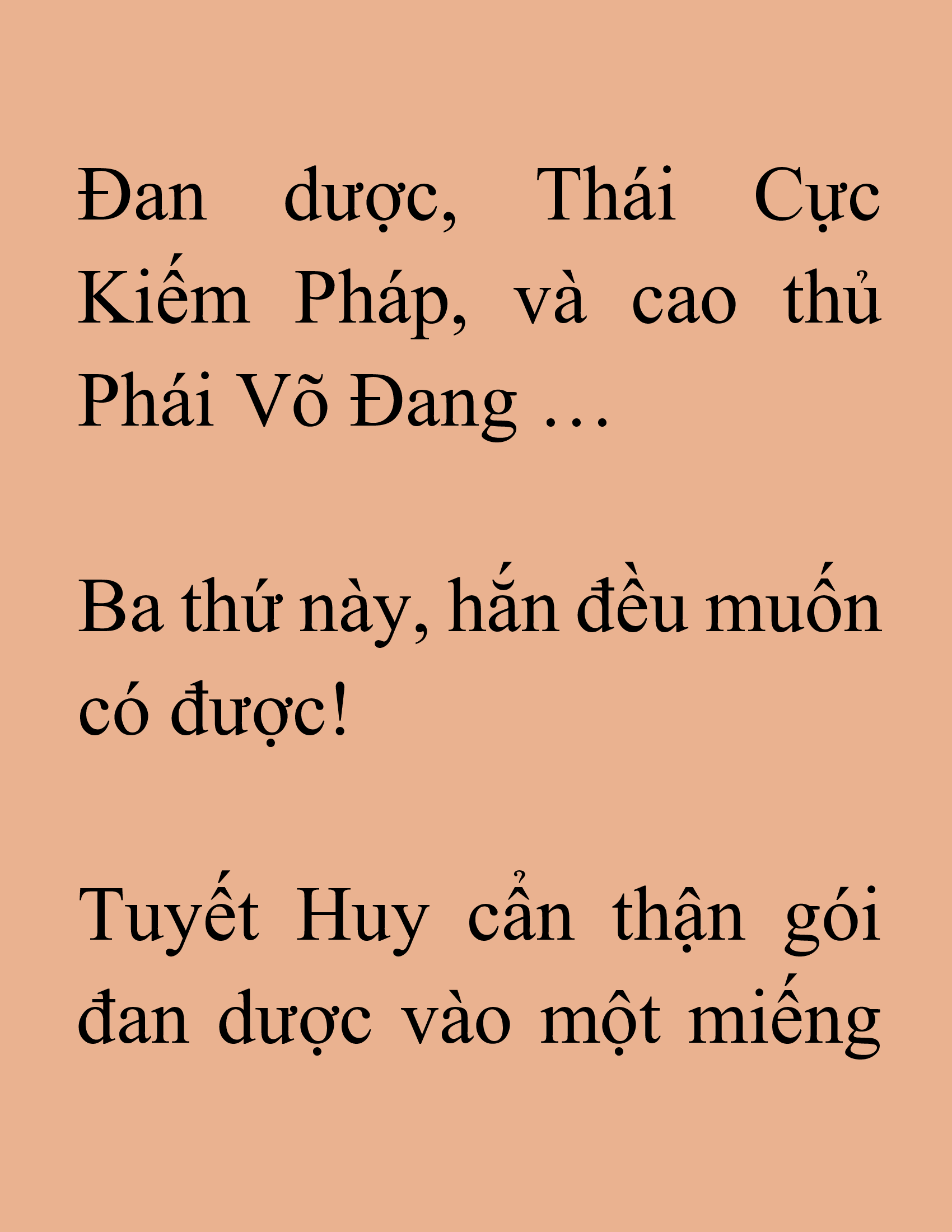 Đọc truyện SNVT[NOVEL] Thiên Ma Phi Thăng Truyện - Chương 204