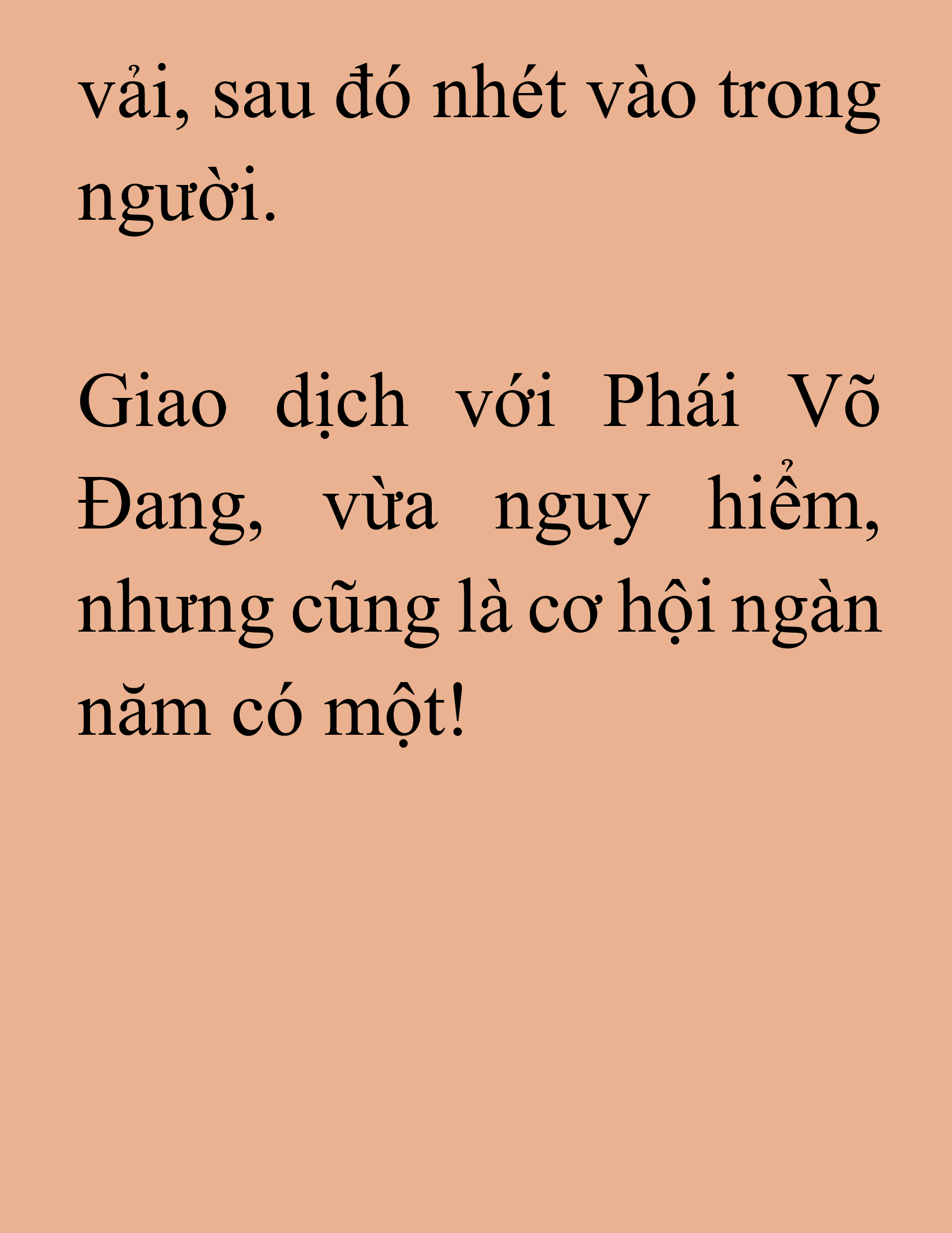 Đọc truyện SNVT[NOVEL] Thiên Ma Phi Thăng Truyện - Chương 204