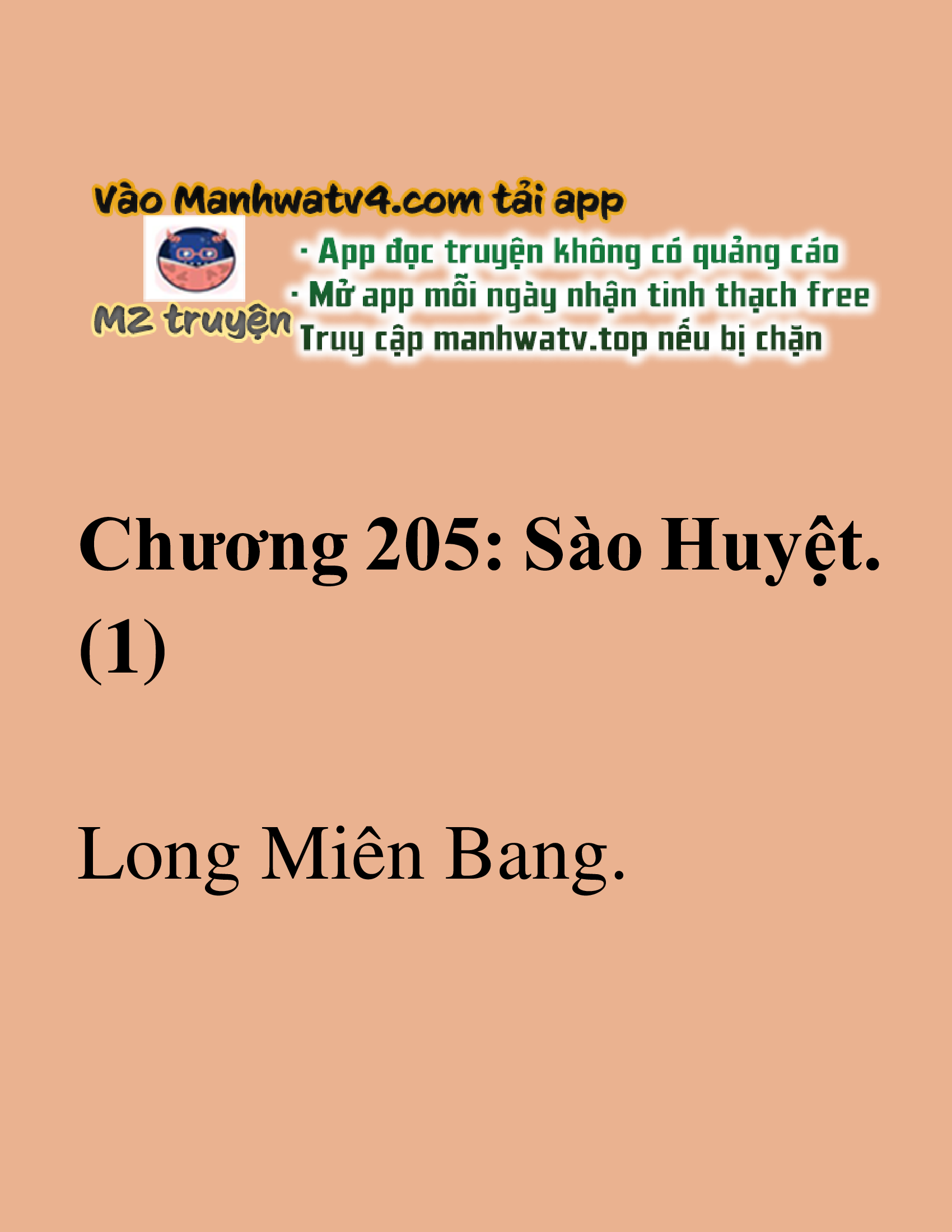 Đọc truyện SNVT[NOVEL] Thiên Ma Phi Thăng Truyện - Chương 205