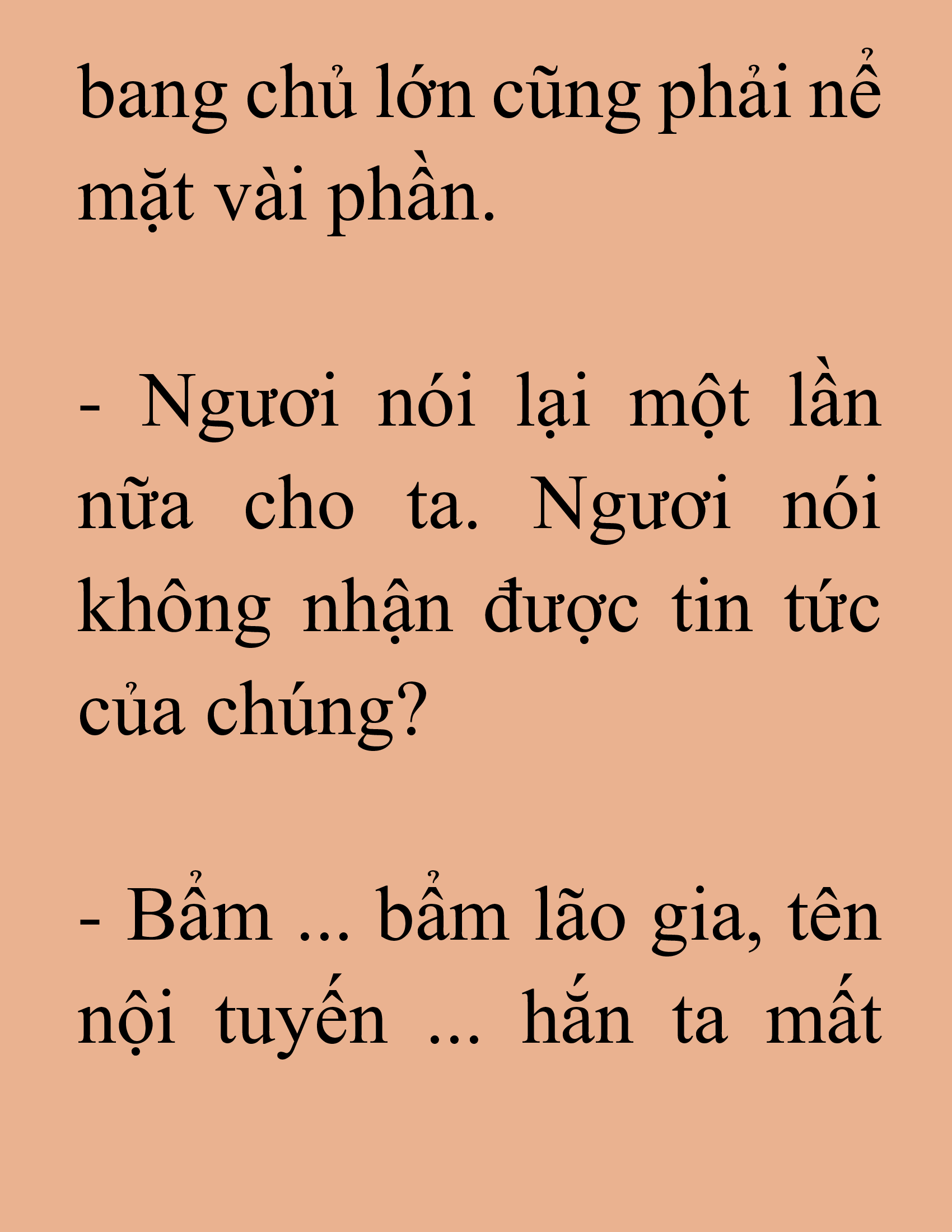 Đọc truyện SNVT[NOVEL] Thiên Ma Phi Thăng Truyện - Chương 205