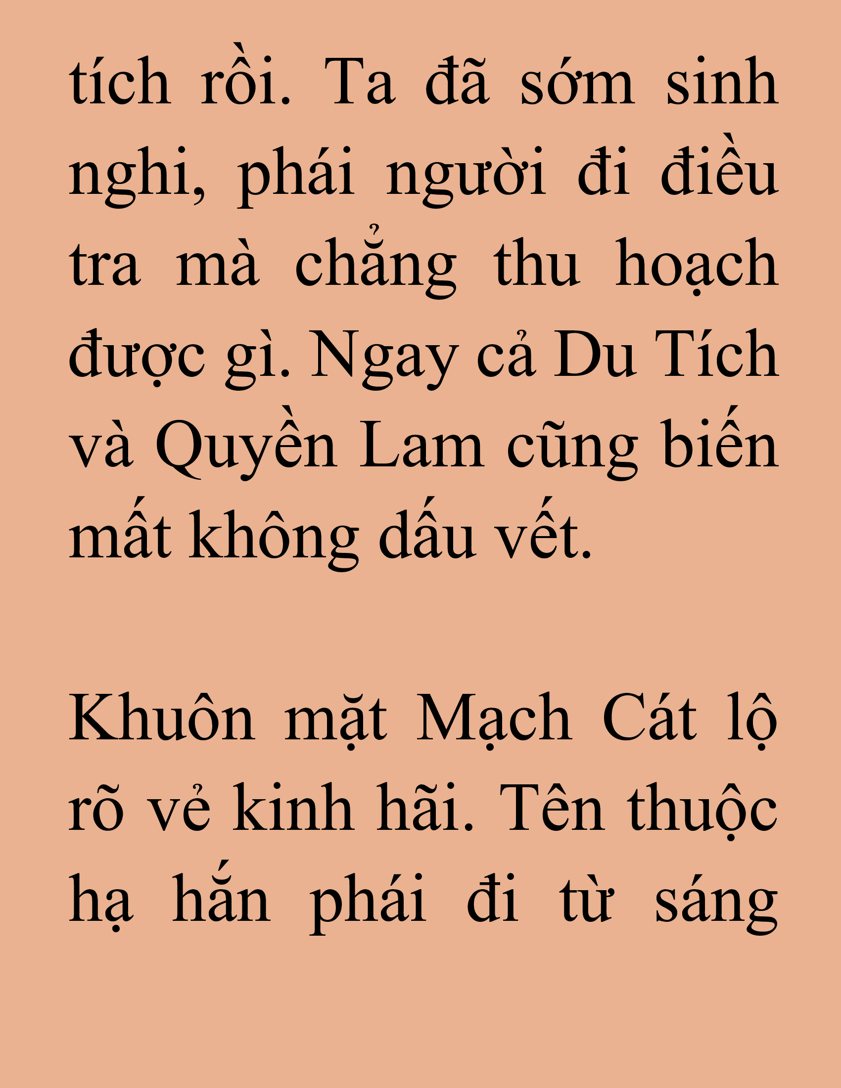 Đọc truyện SNVT[NOVEL] Thiên Ma Phi Thăng Truyện - Chương 205