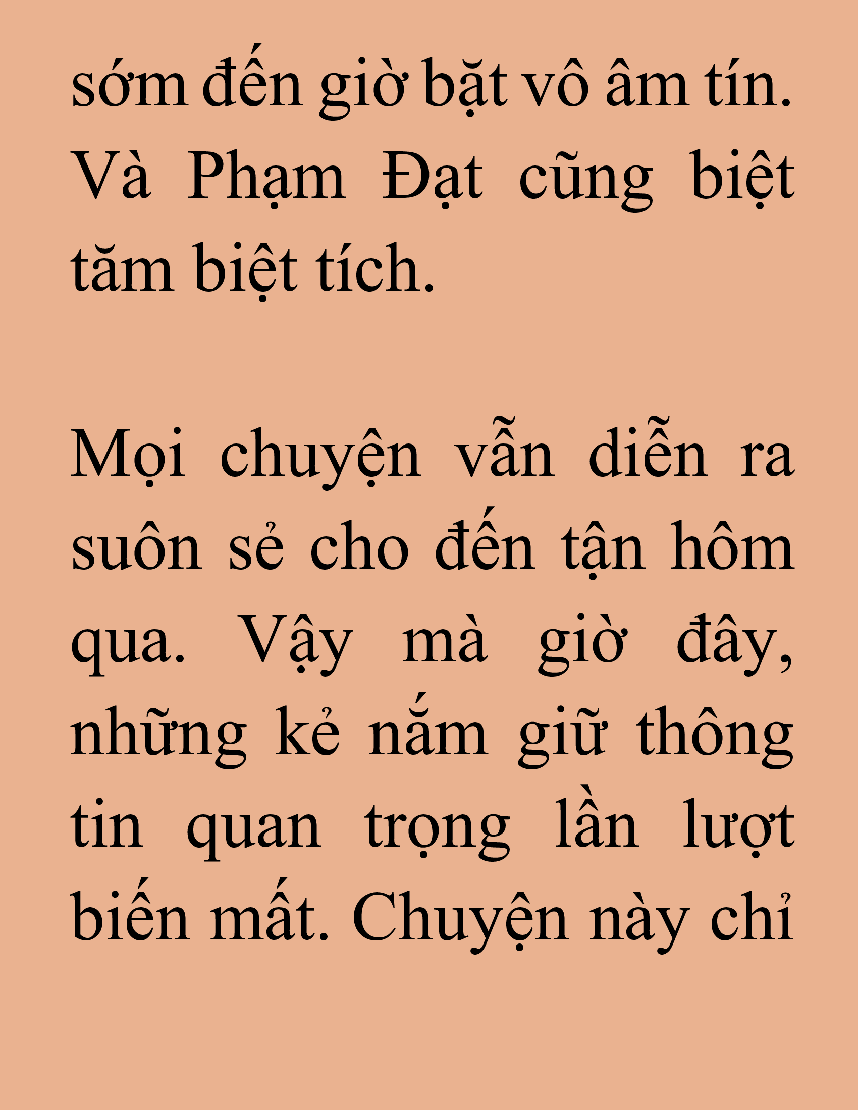 Đọc truyện SNVT[NOVEL] Thiên Ma Phi Thăng Truyện - Chương 205