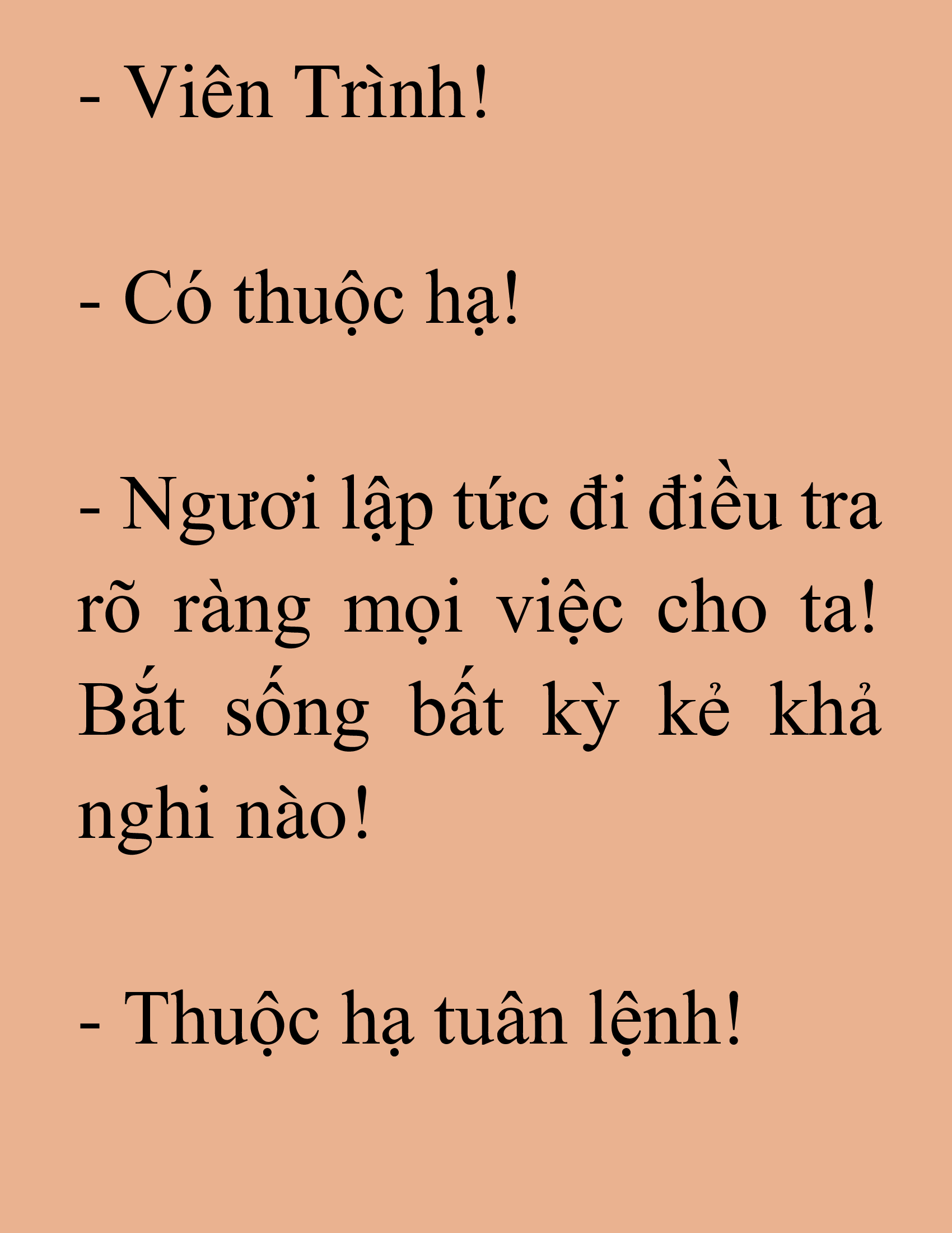 Đọc truyện SNVT[NOVEL] Thiên Ma Phi Thăng Truyện - Chương 205