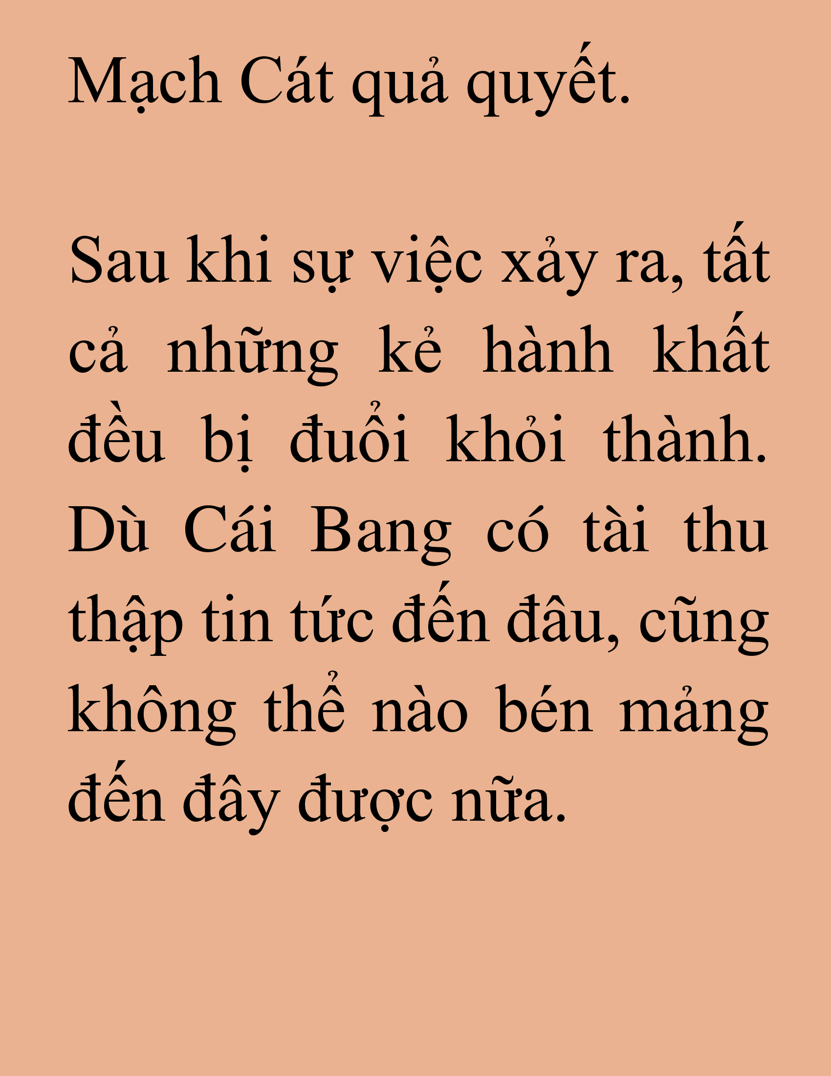 Đọc truyện SNVT[NOVEL] Thiên Ma Phi Thăng Truyện - Chương 205