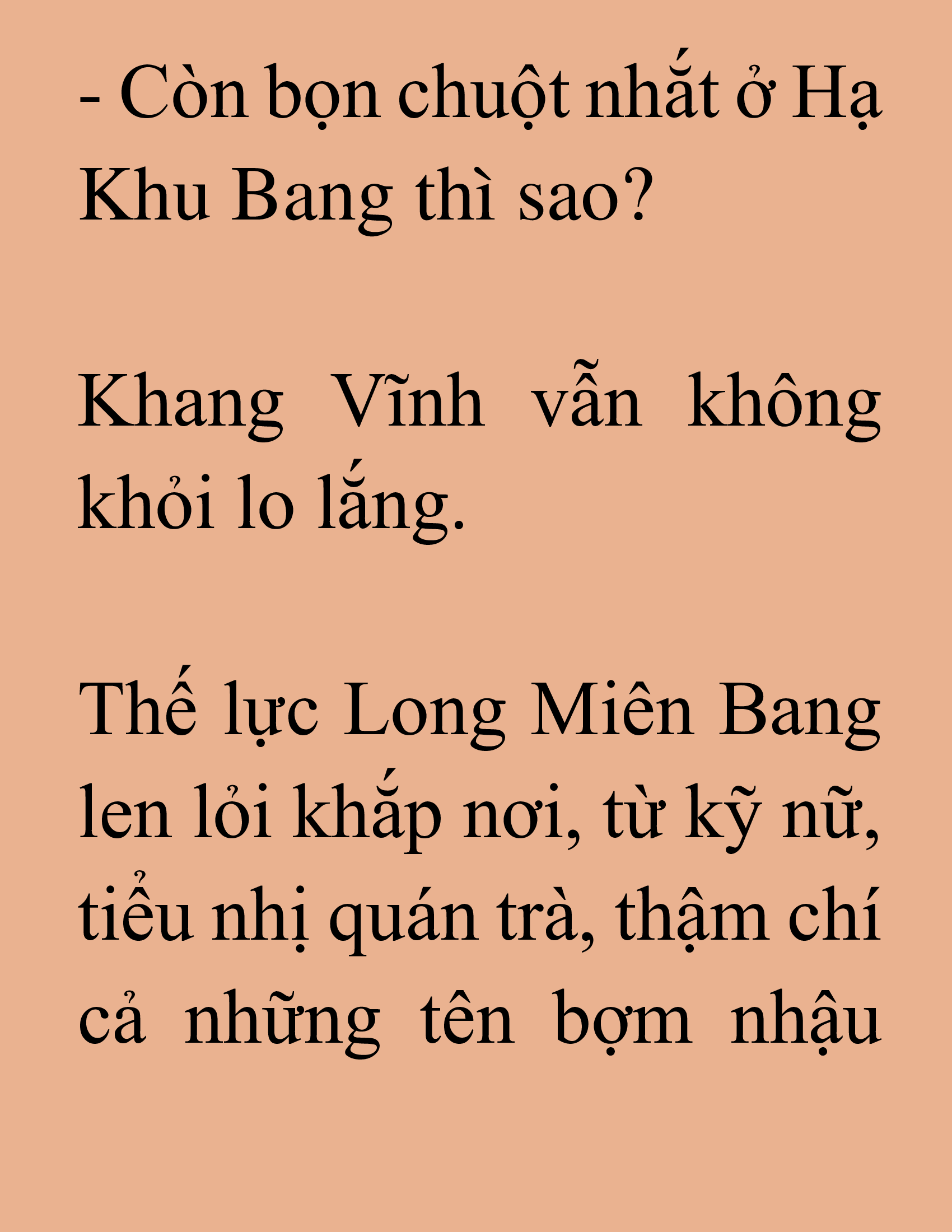 Đọc truyện SNVT[NOVEL] Thiên Ma Phi Thăng Truyện - Chương 205