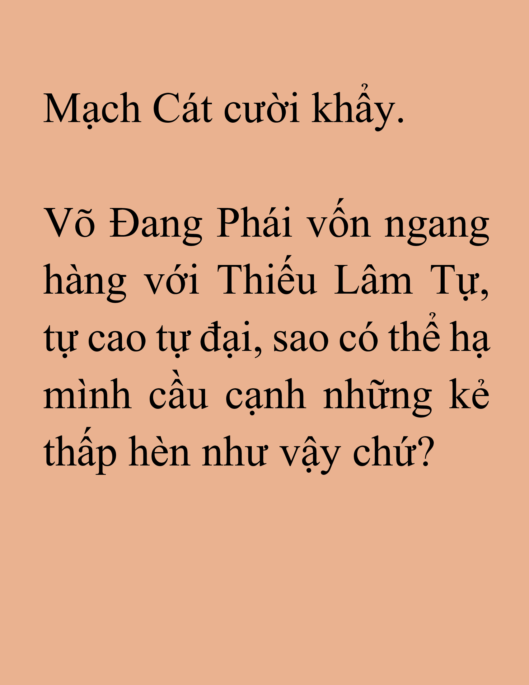 Đọc truyện SNVT[NOVEL] Thiên Ma Phi Thăng Truyện - Chương 205