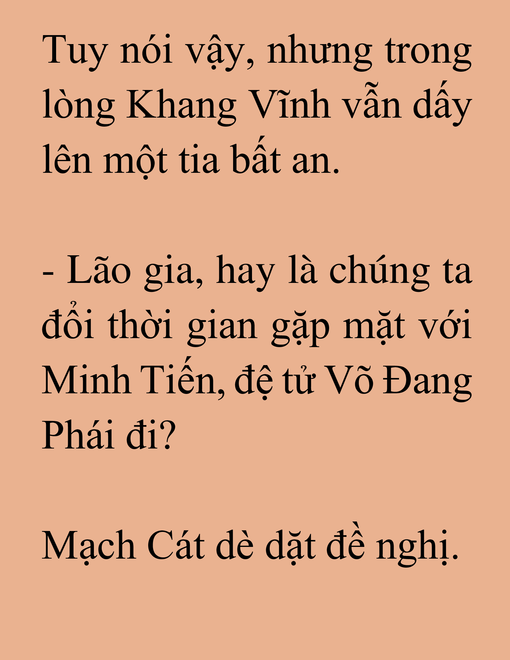 Đọc truyện SNVT[NOVEL] Thiên Ma Phi Thăng Truyện - Chương 205