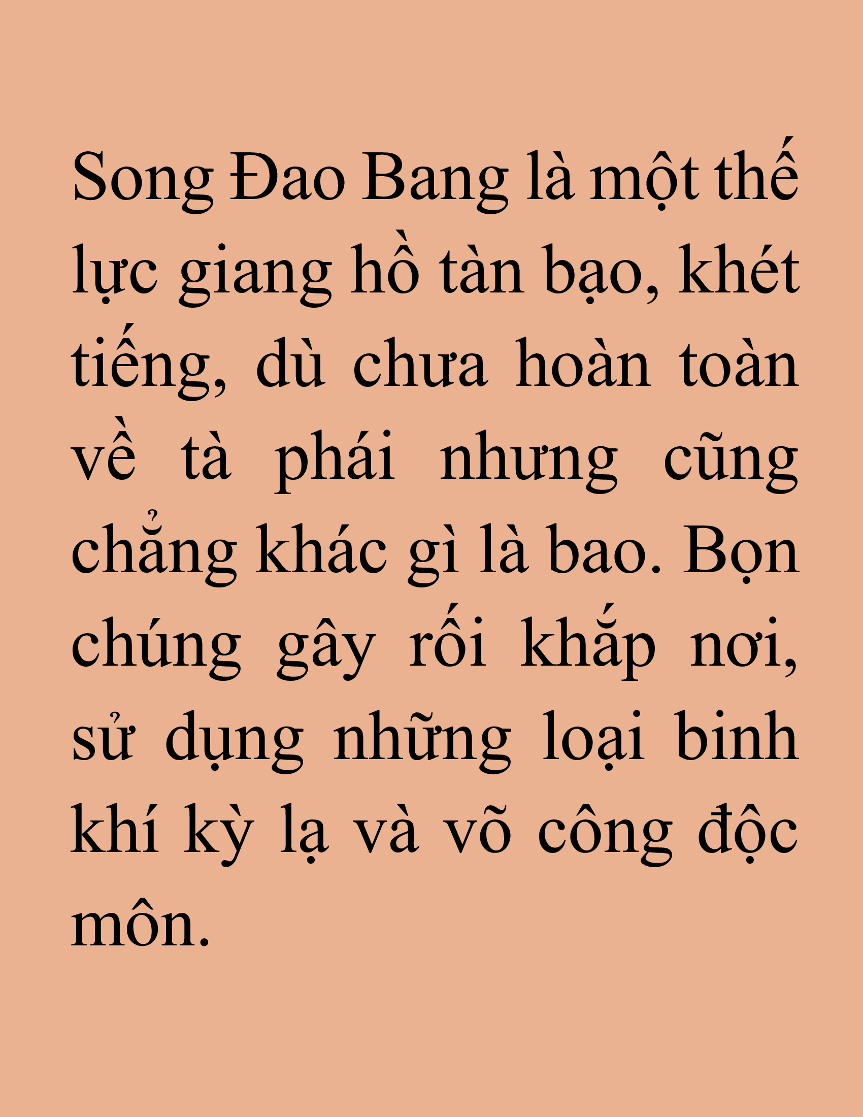 Đọc truyện SNVT[NOVEL] Thiên Ma Phi Thăng Truyện - Chương 205