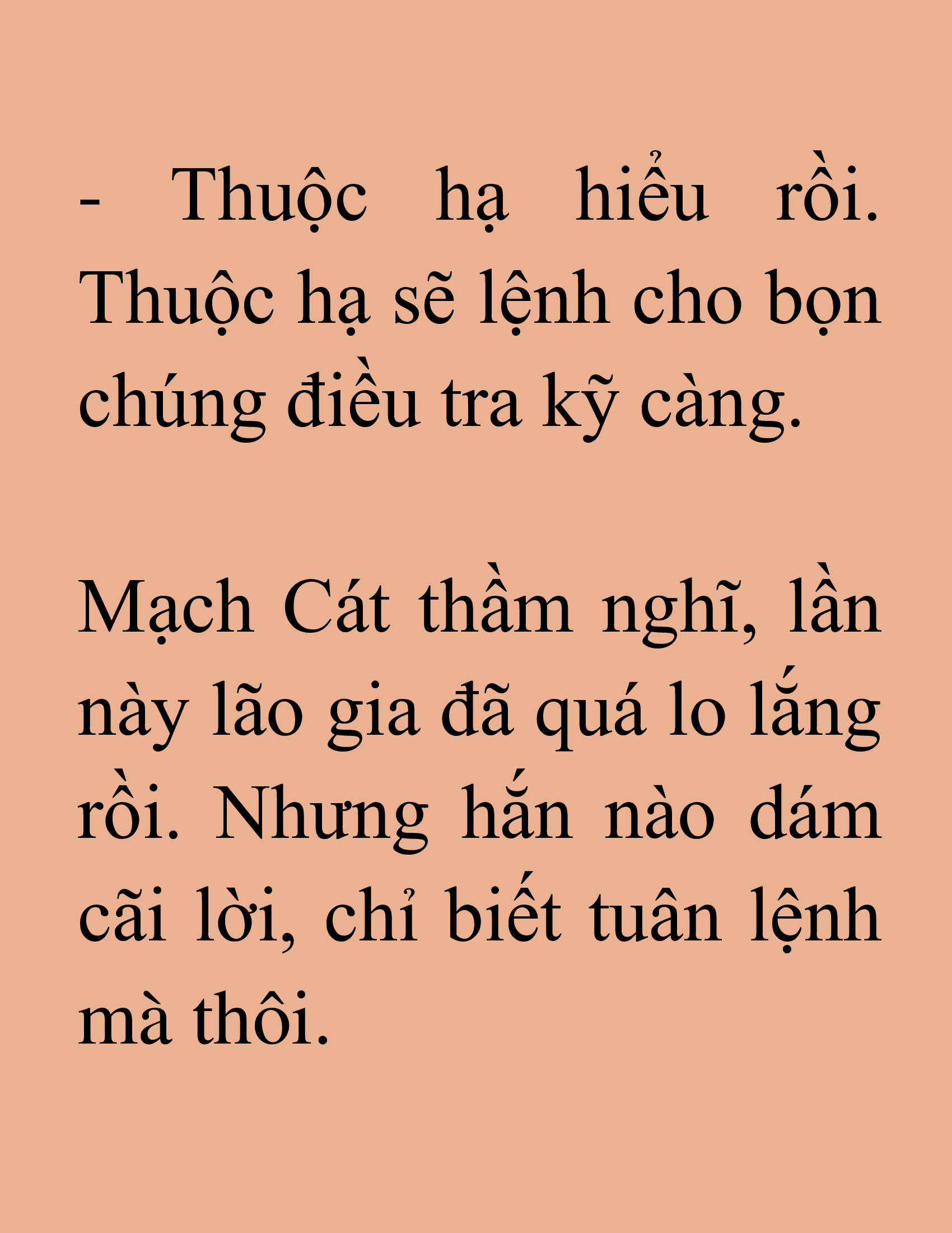 Đọc truyện SNVT[NOVEL] Thiên Ma Phi Thăng Truyện - Chương 205