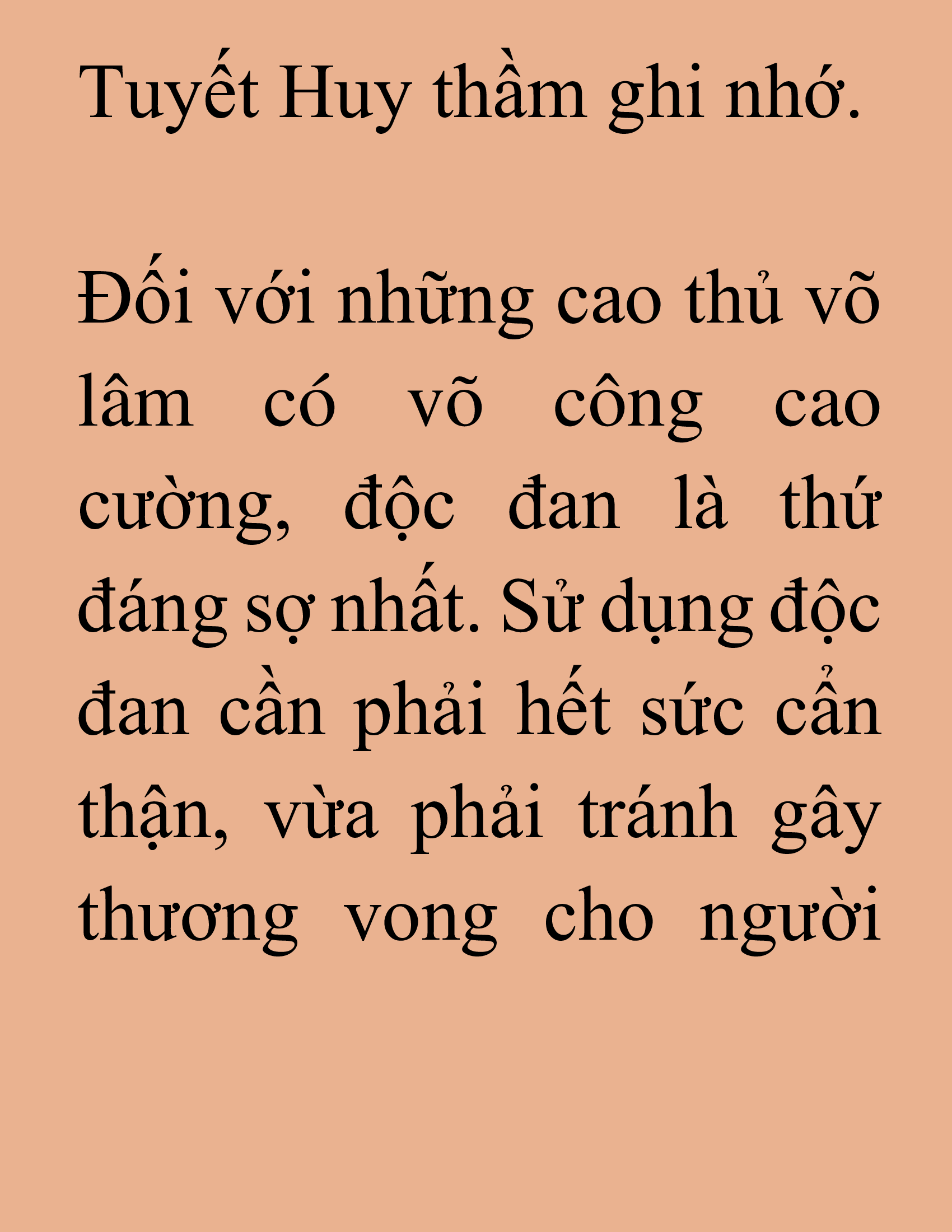 Đọc truyện SNVT[NOVEL] Thiên Ma Phi Thăng Truyện - Chương 206