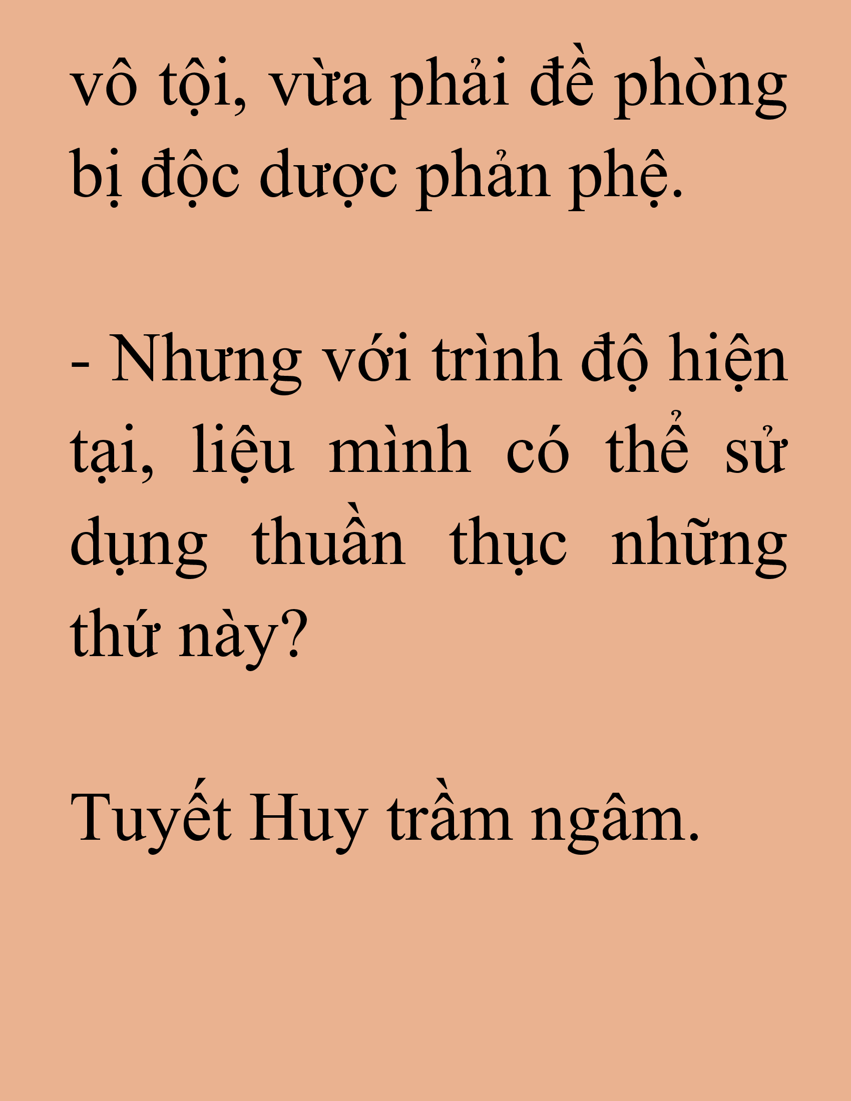 Đọc truyện SNVT[NOVEL] Thiên Ma Phi Thăng Truyện - Chương 206