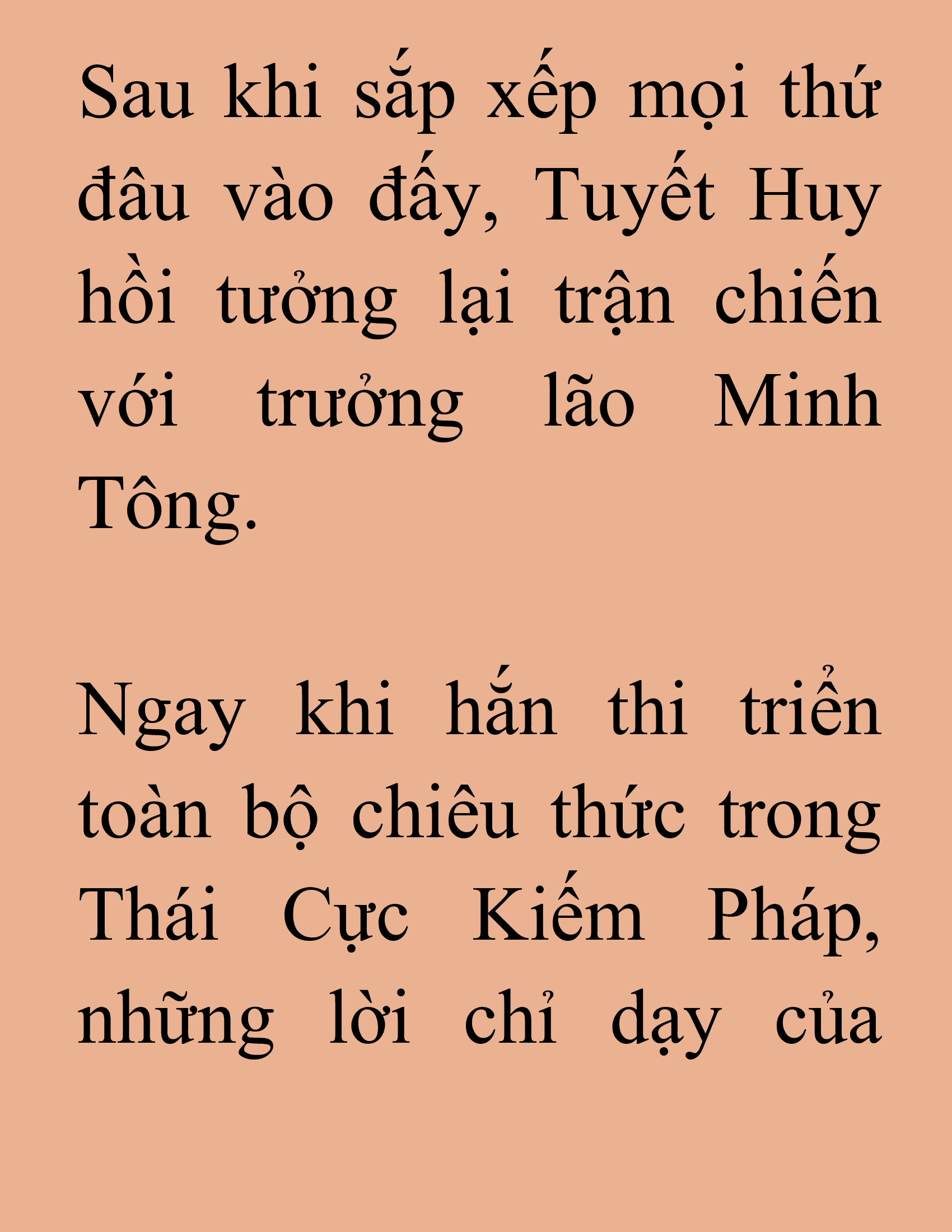 Đọc truyện SNVT[NOVEL] Thiên Ma Phi Thăng Truyện - Chương 206