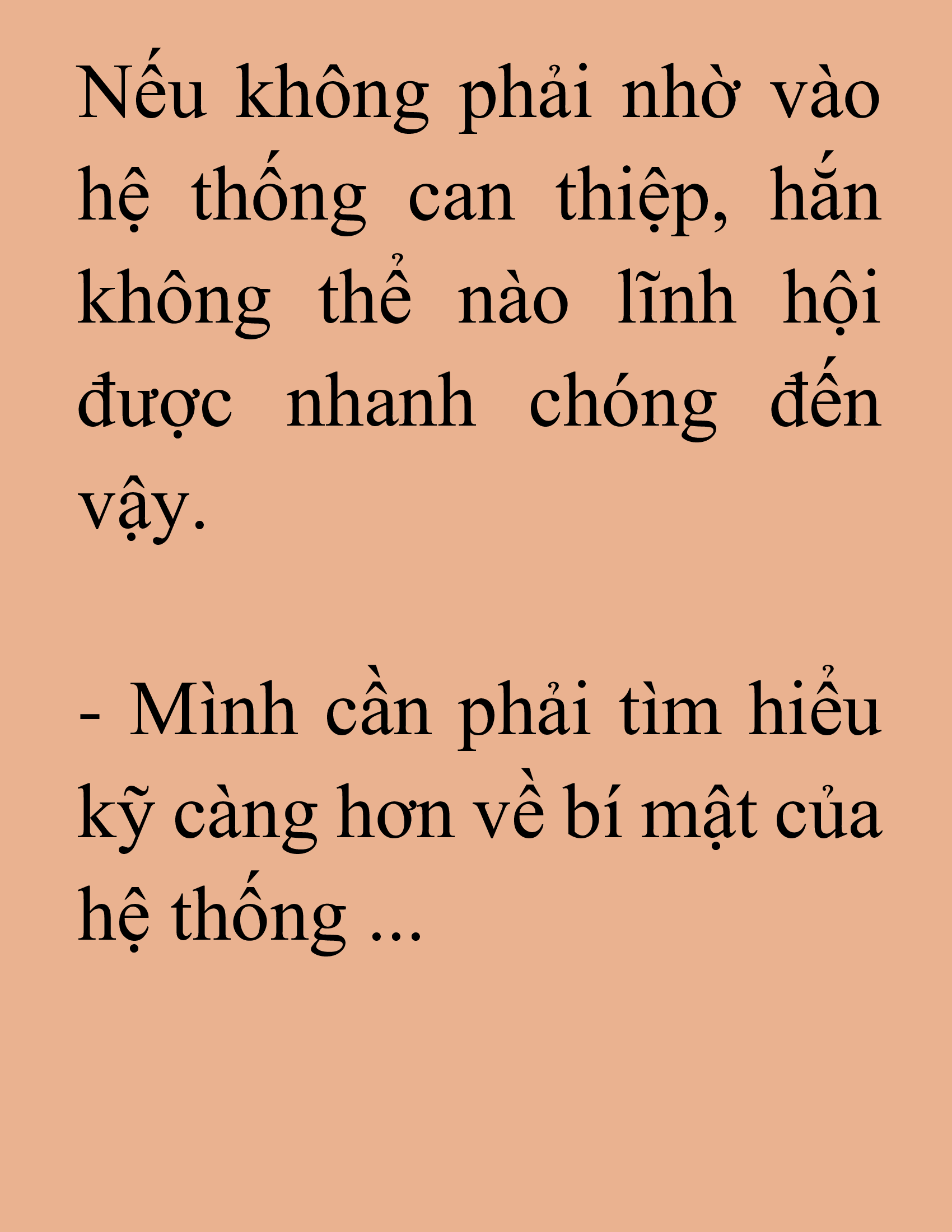 Đọc truyện SNVT[NOVEL] Thiên Ma Phi Thăng Truyện - Chương 206