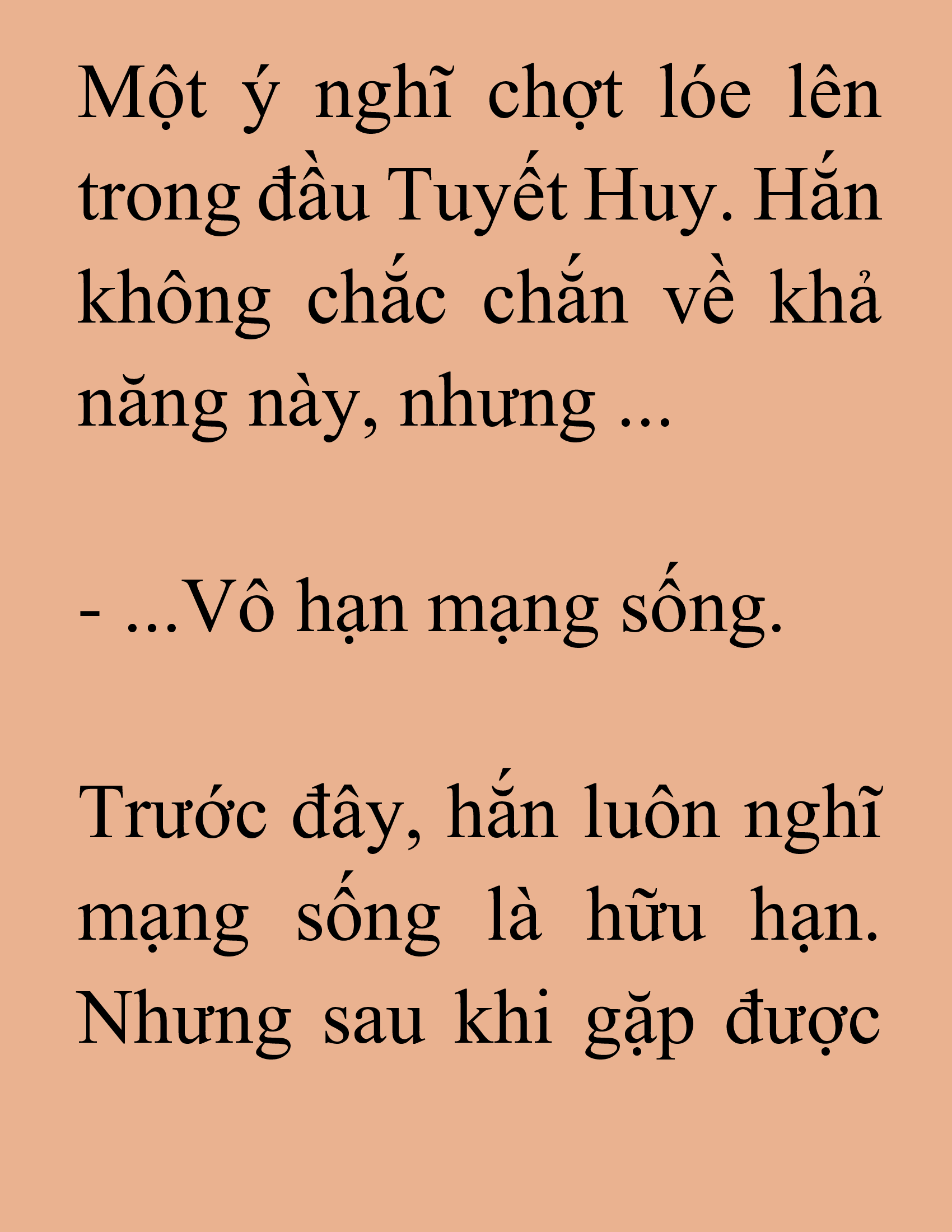 Đọc truyện SNVT[NOVEL] Thiên Ma Phi Thăng Truyện - Chương 206