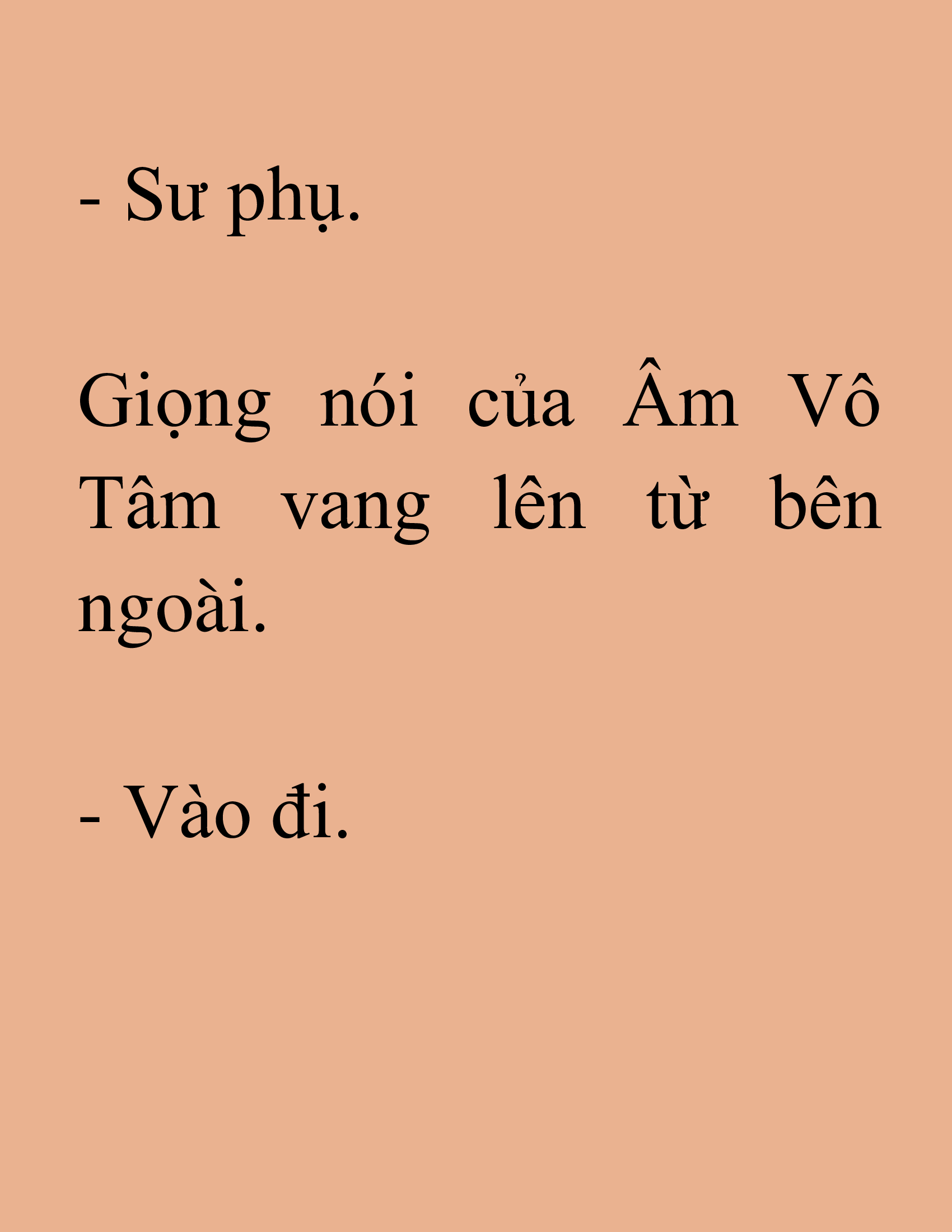 Đọc truyện SNVT[NOVEL] Thiên Ma Phi Thăng Truyện - Chương 206
