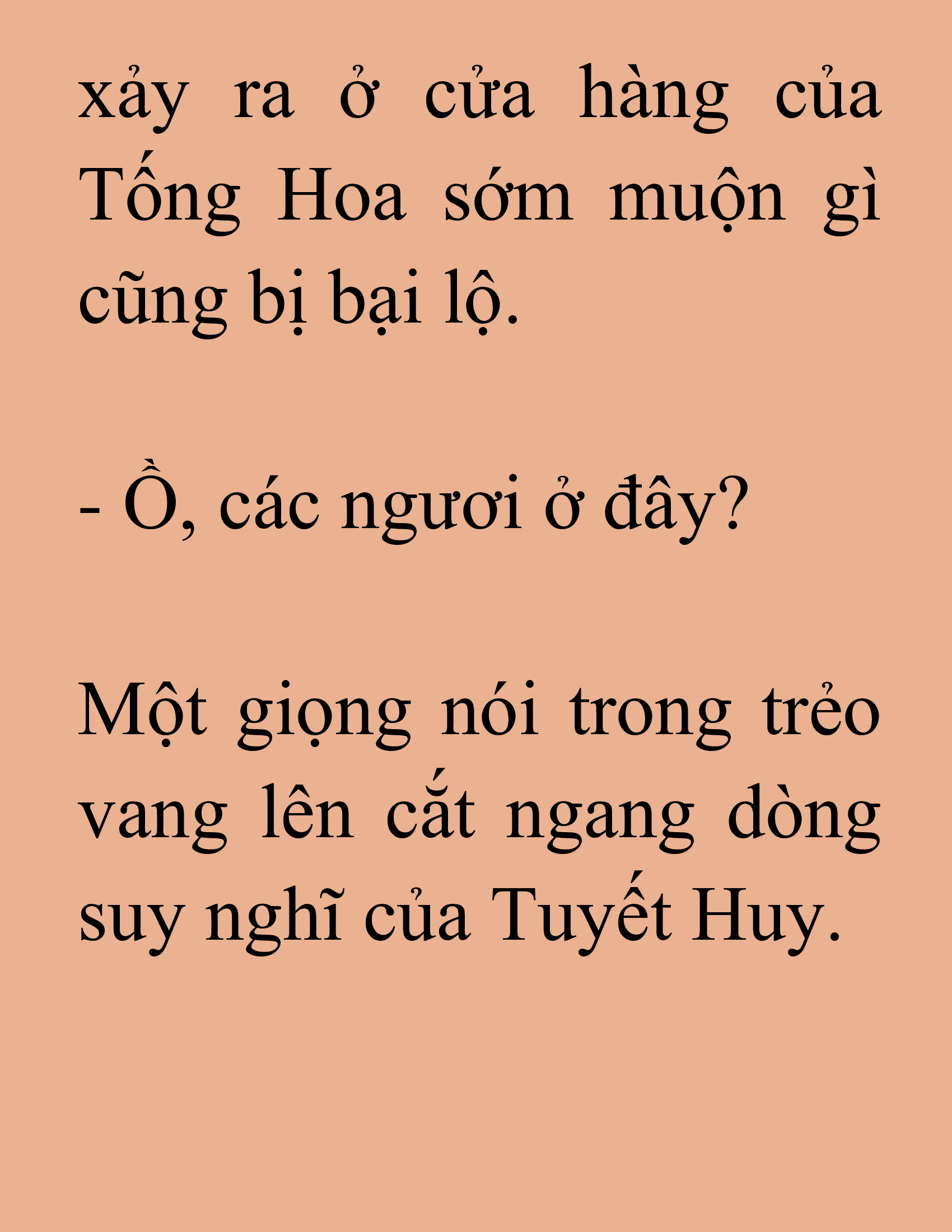 Đọc truyện SNVT[NOVEL] Thiên Ma Phi Thăng Truyện - Chương 206