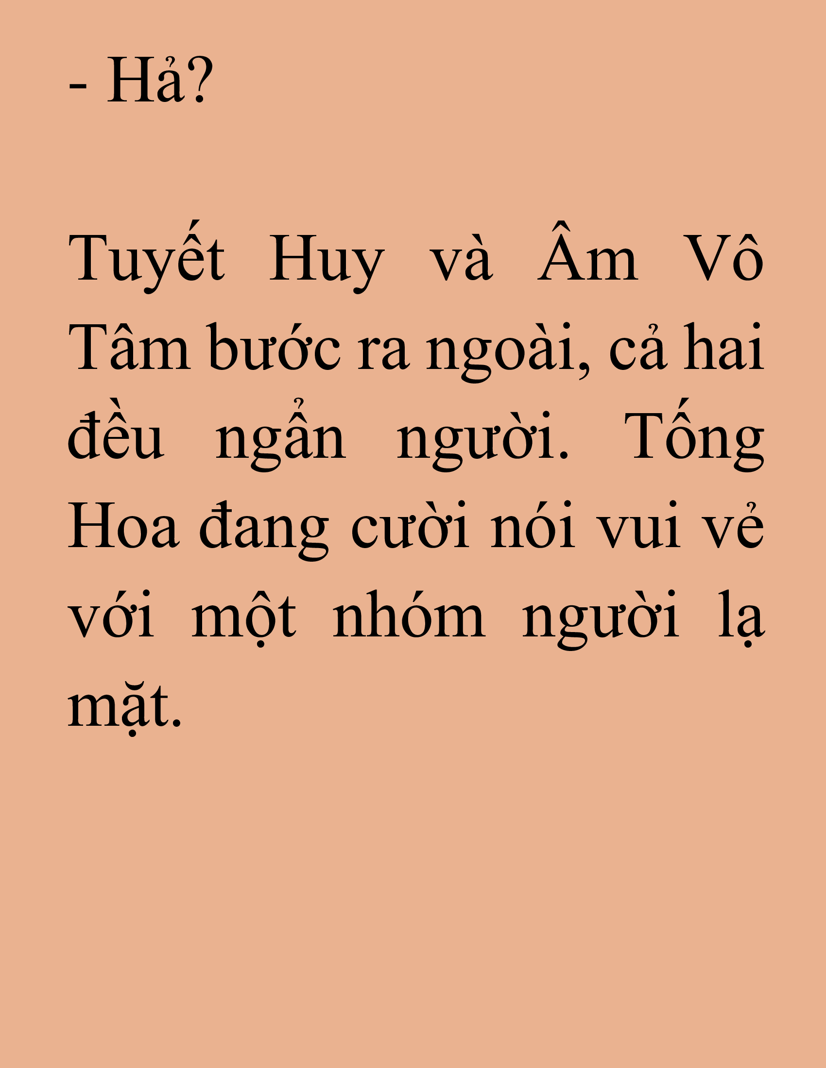 Đọc truyện SNVT[NOVEL] Thiên Ma Phi Thăng Truyện - Chương 206