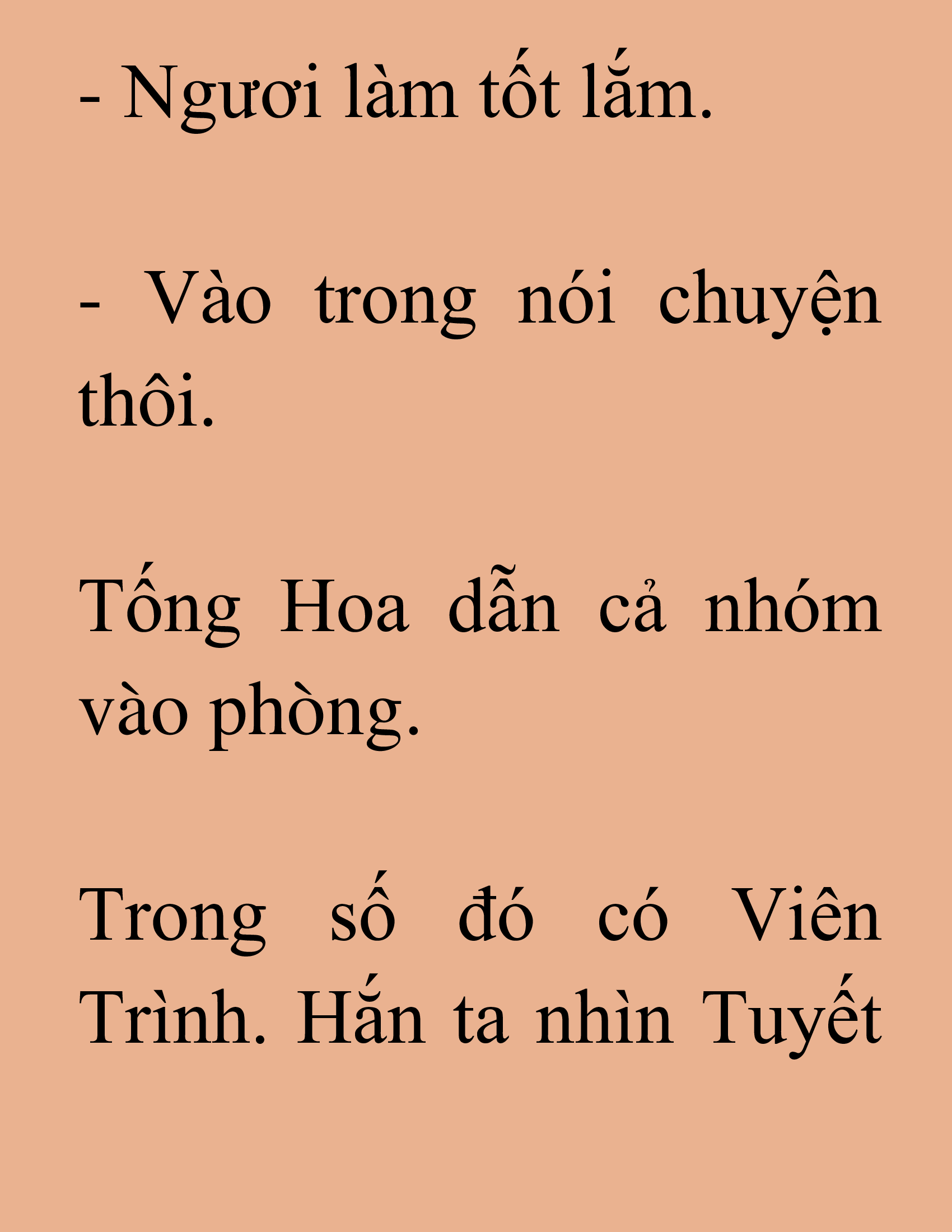 Đọc truyện SNVT[NOVEL] Thiên Ma Phi Thăng Truyện - Chương 206