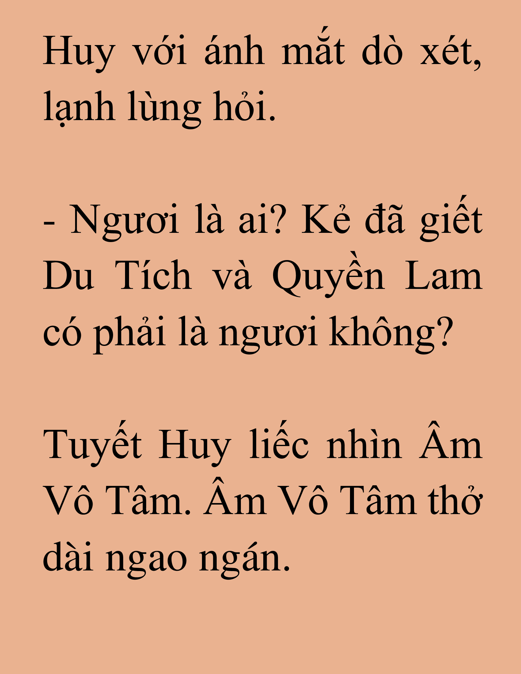 Đọc truyện SNVT[NOVEL] Thiên Ma Phi Thăng Truyện - Chương 206