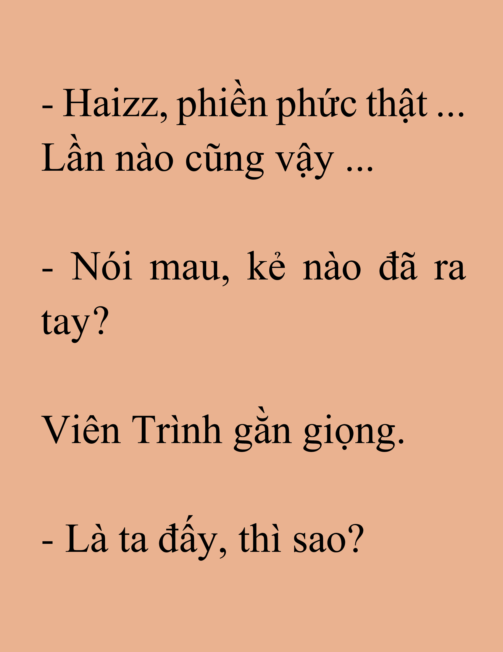 Đọc truyện SNVT[NOVEL] Thiên Ma Phi Thăng Truyện - Chương 206