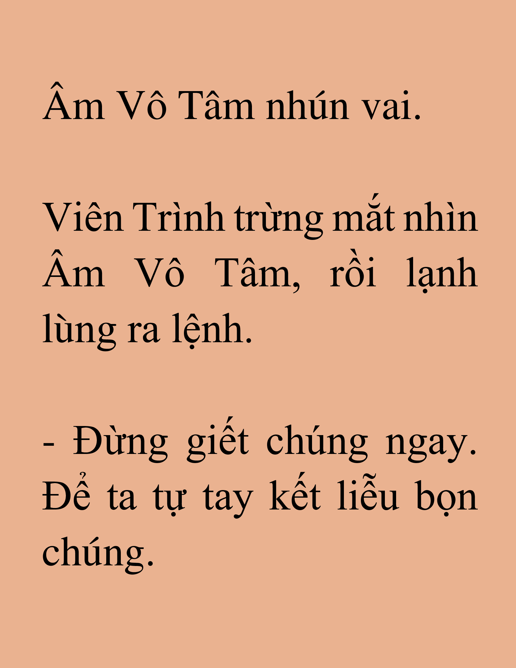 Đọc truyện SNVT[NOVEL] Thiên Ma Phi Thăng Truyện - Chương 206