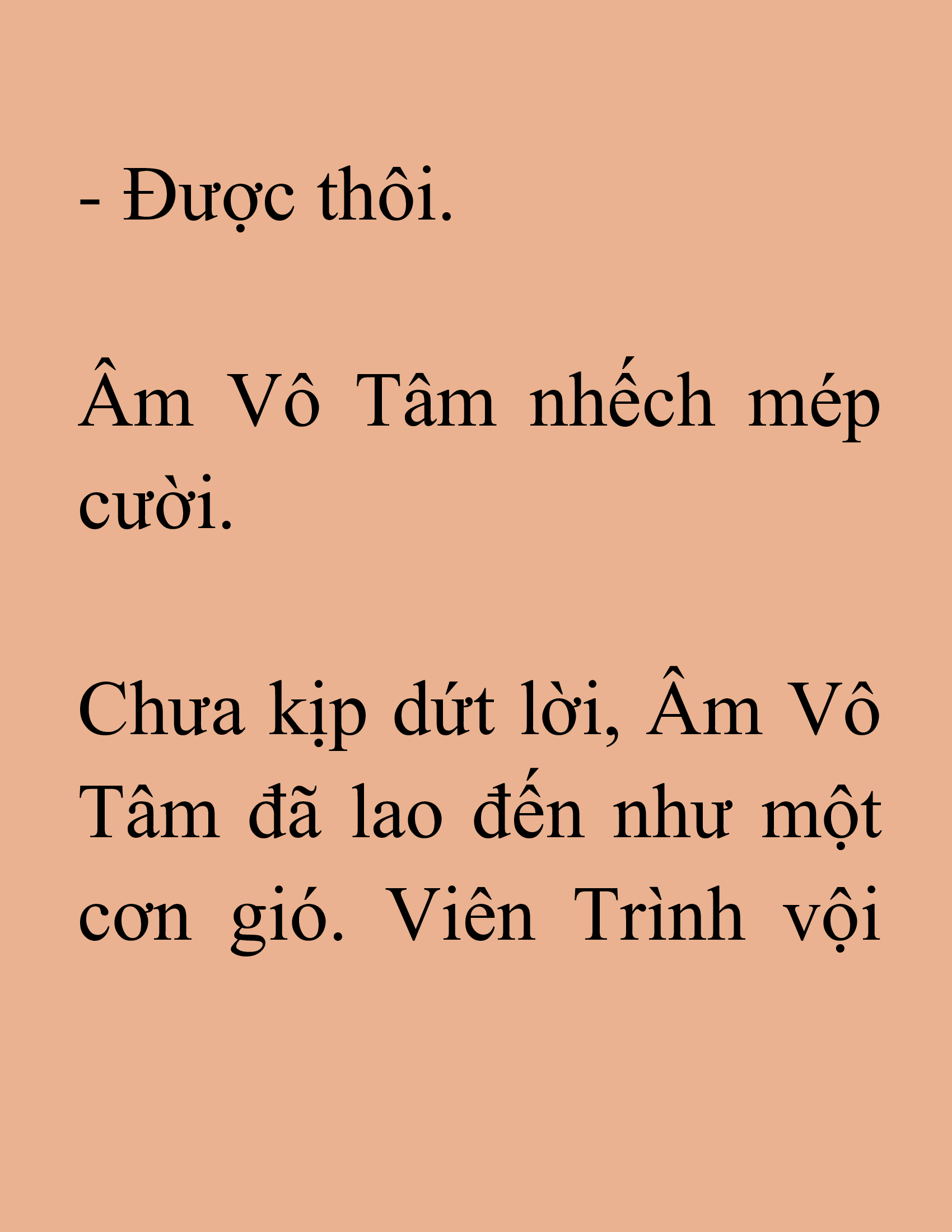 Đọc truyện SNVT[NOVEL] Thiên Ma Phi Thăng Truyện - Chương 206