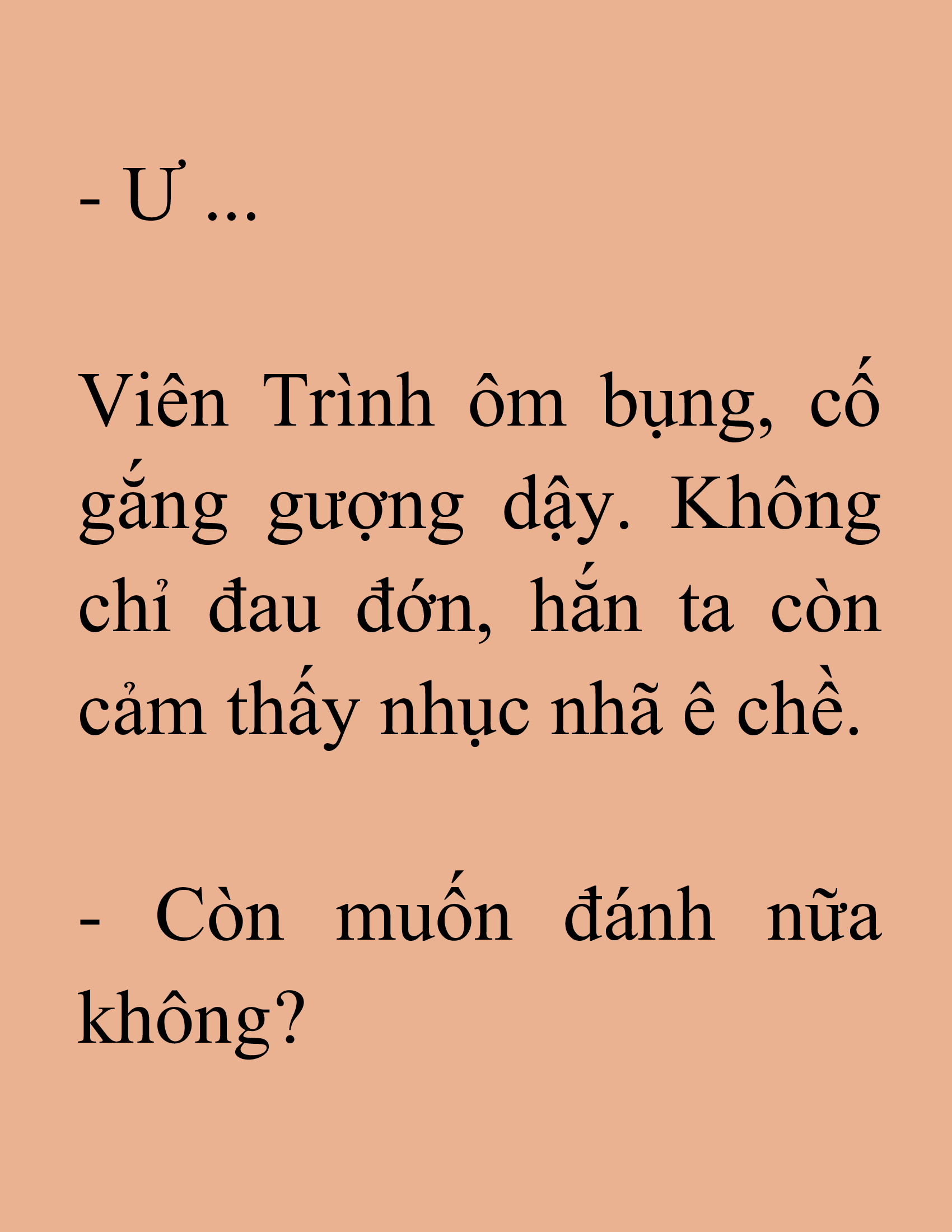 Đọc truyện SNVT[NOVEL] Thiên Ma Phi Thăng Truyện - Chương 206