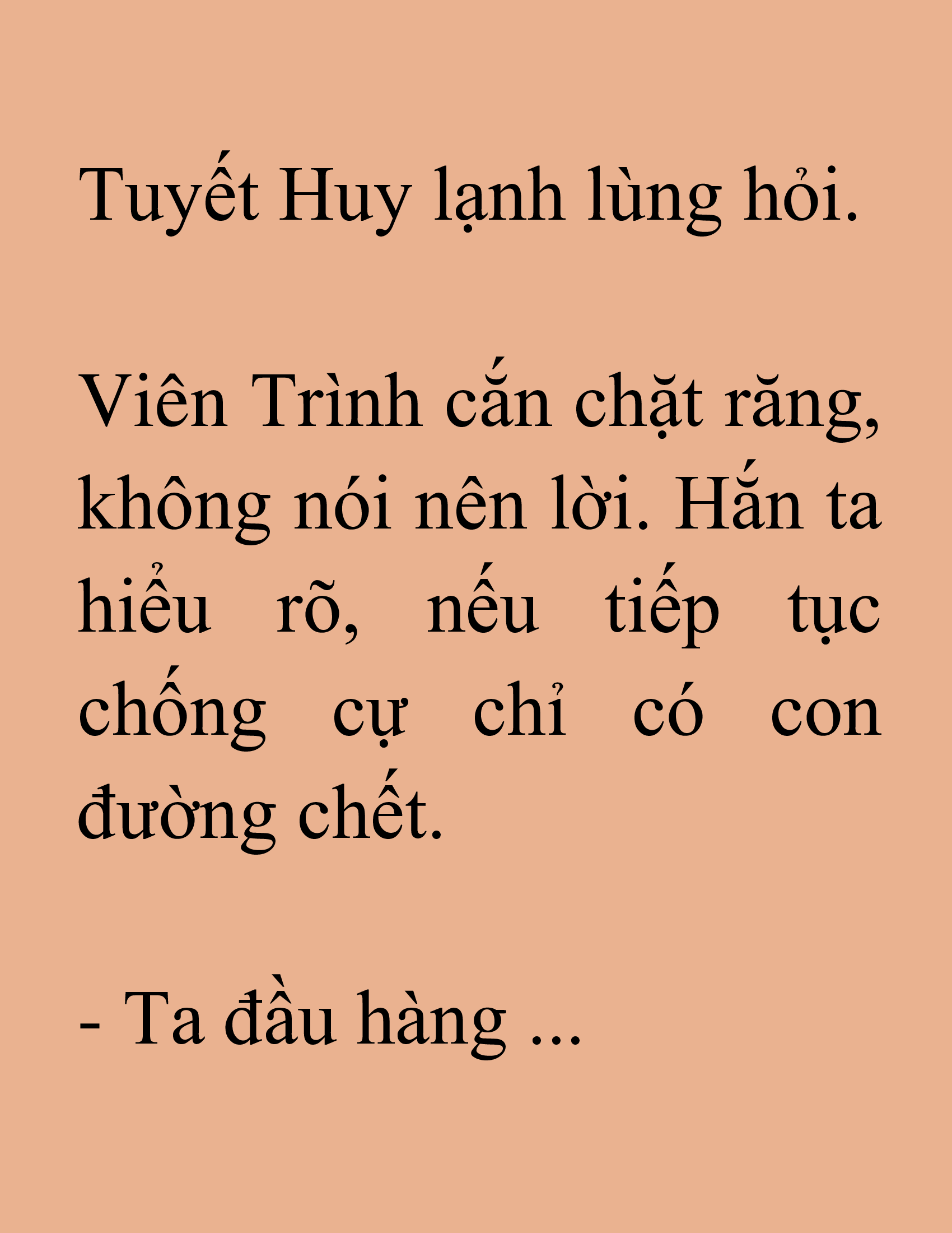 Đọc truyện SNVT[NOVEL] Thiên Ma Phi Thăng Truyện - Chương 206