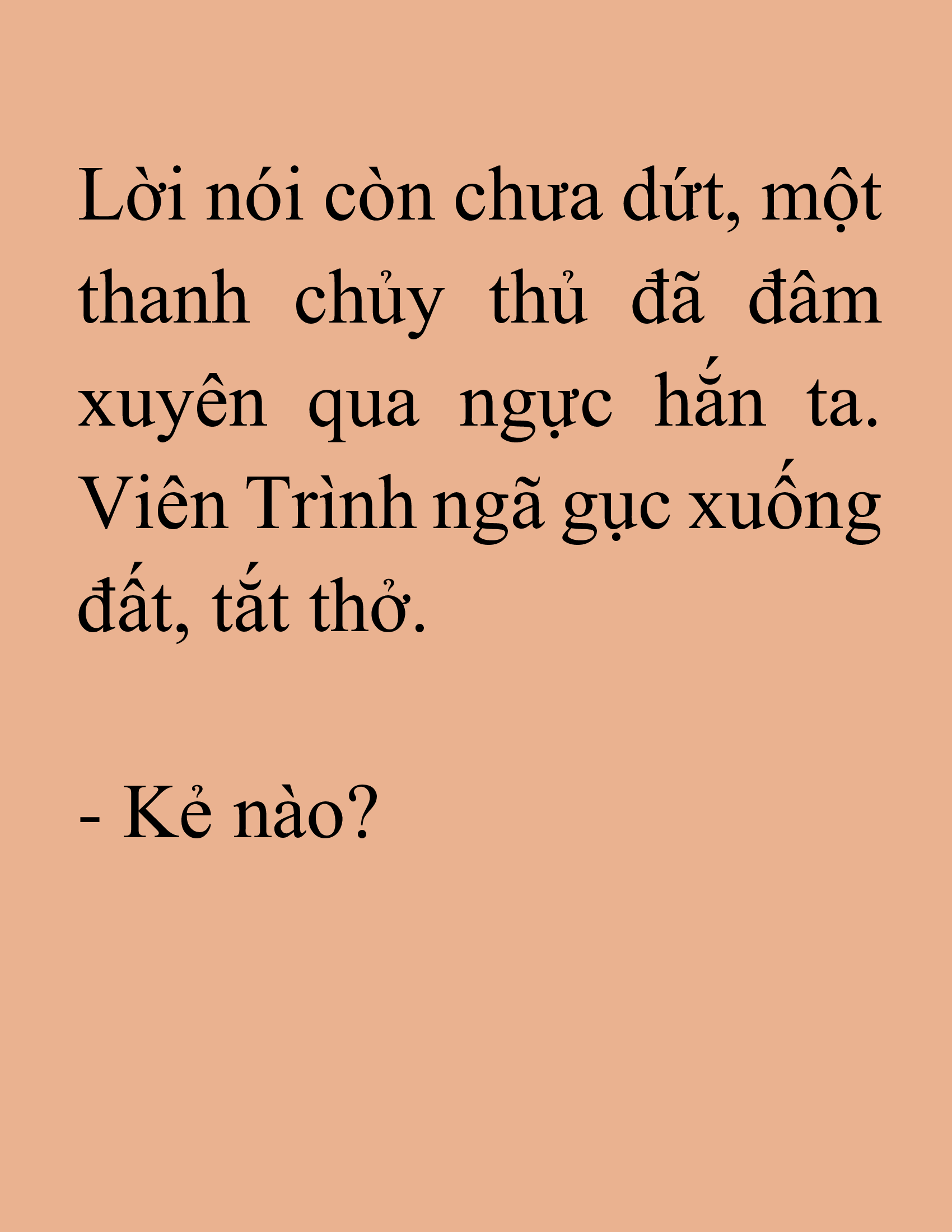 Đọc truyện SNVT[NOVEL] Thiên Ma Phi Thăng Truyện - Chương 206