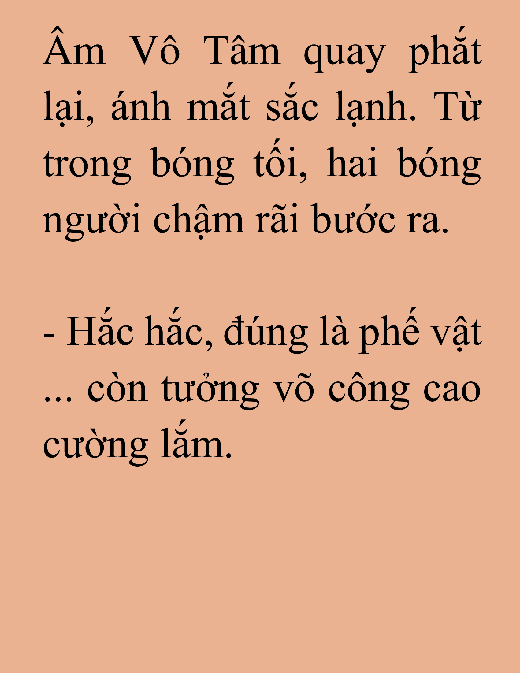 Đọc truyện SNVT[NOVEL] Thiên Ma Phi Thăng Truyện - Chương 206