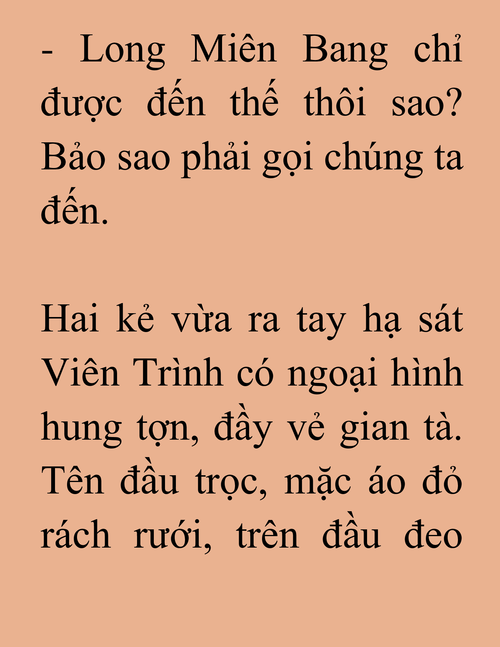 Đọc truyện SNVT[NOVEL] Thiên Ma Phi Thăng Truyện - Chương 206