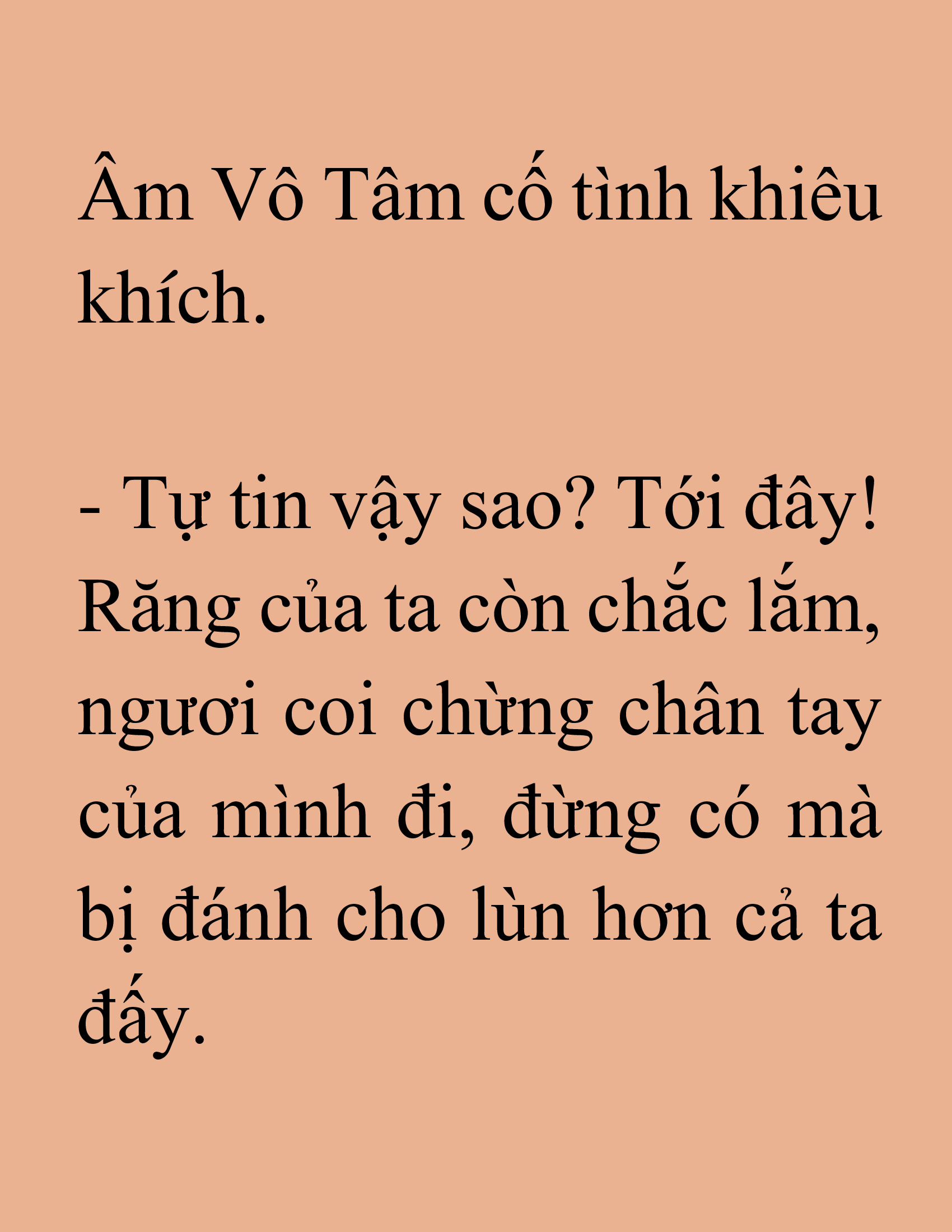 Đọc truyện SNVT[NOVEL] Thiên Ma Phi Thăng Truyện - Chương 207