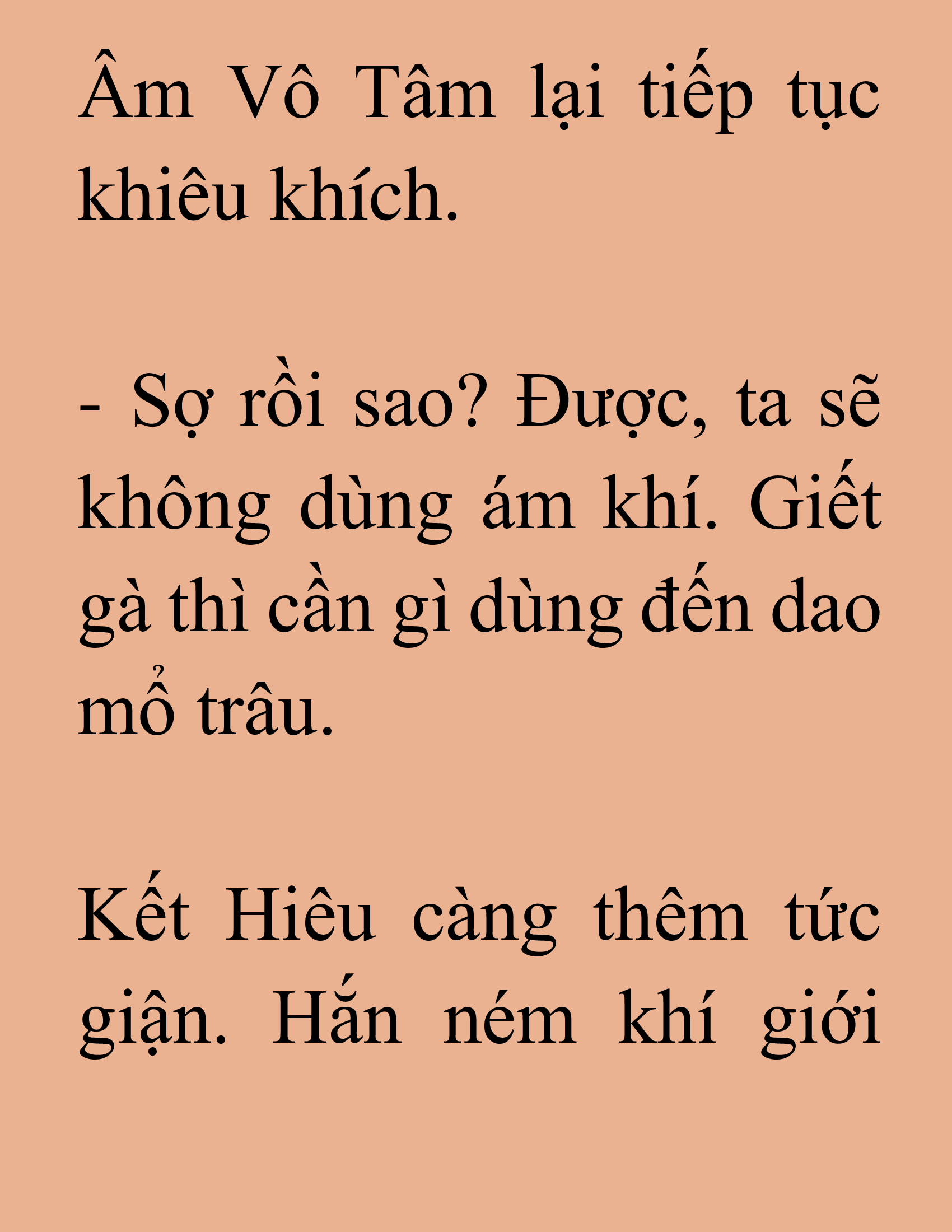 Đọc truyện SNVT[NOVEL] Thiên Ma Phi Thăng Truyện - Chương 207