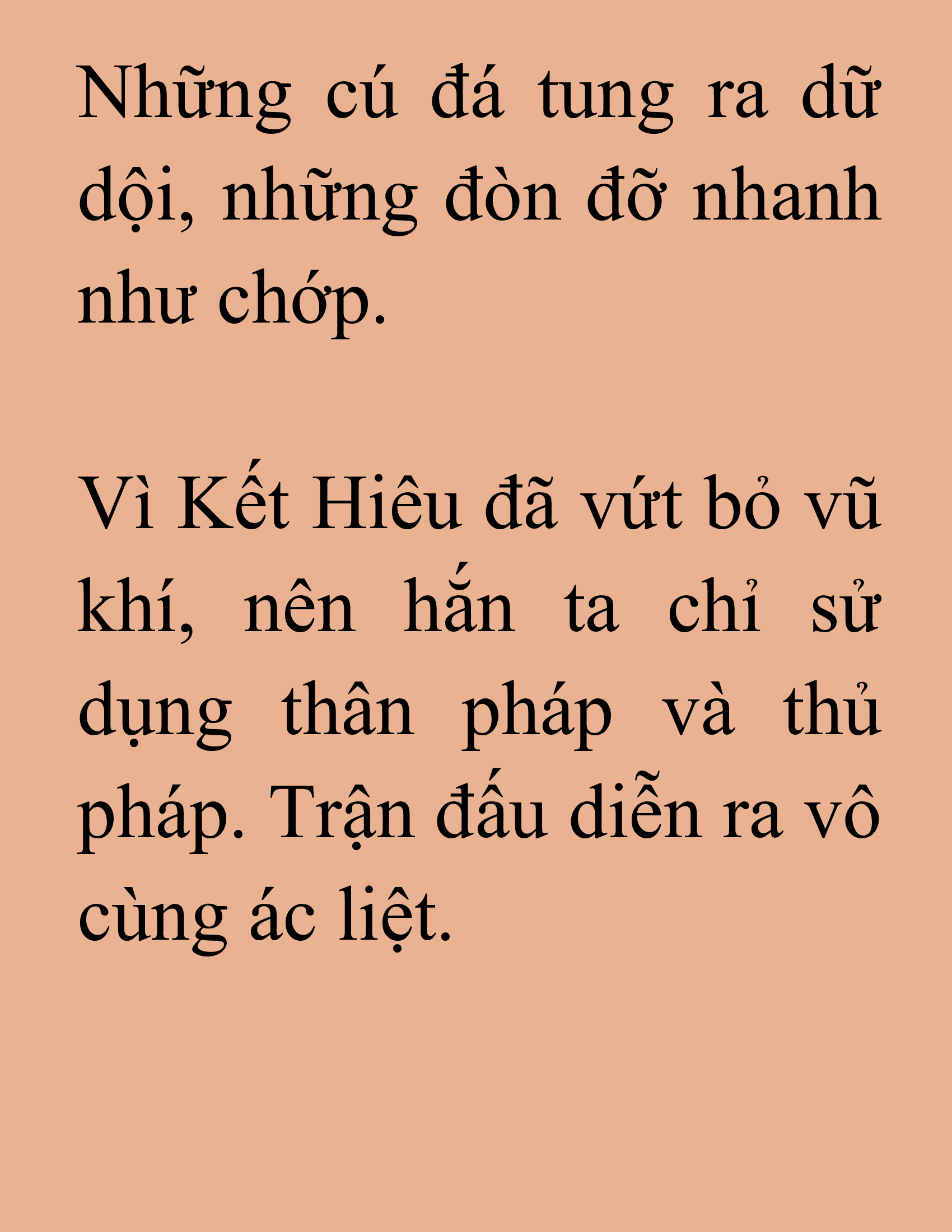Đọc truyện SNVT[NOVEL] Thiên Ma Phi Thăng Truyện - Chương 207