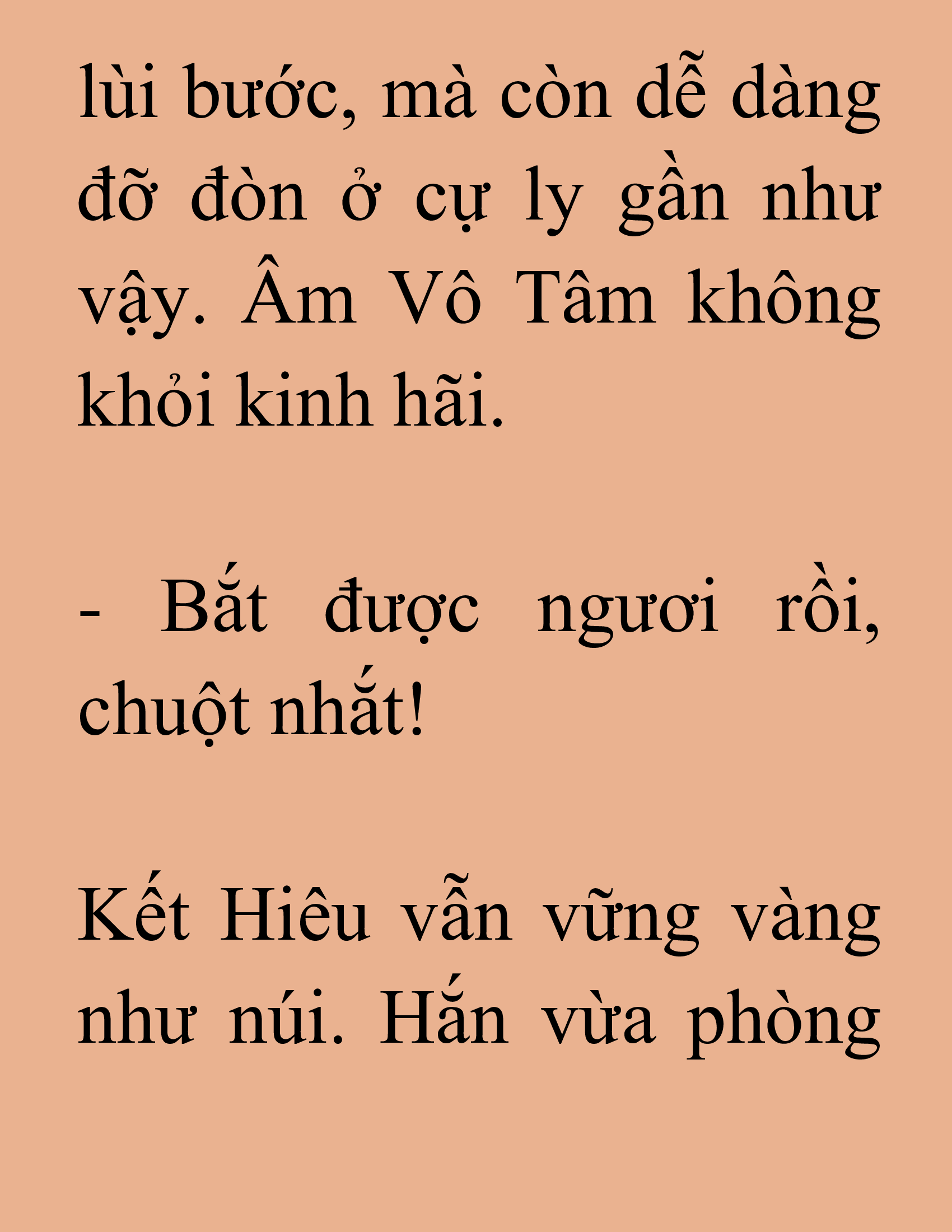 Đọc truyện SNVT[NOVEL] Thiên Ma Phi Thăng Truyện - Chương 207