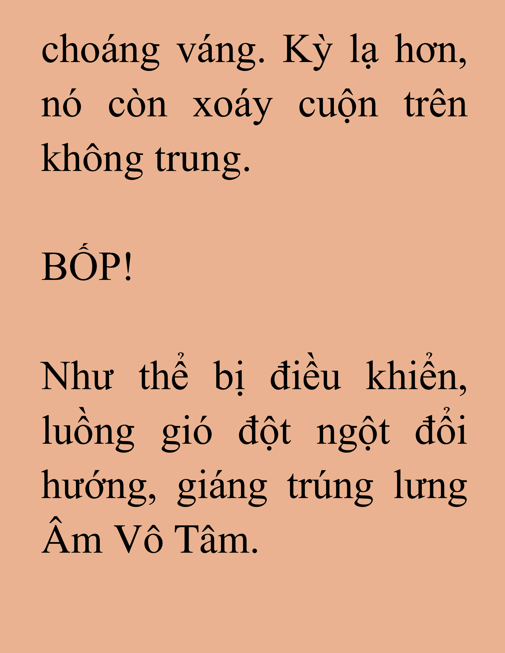 Đọc truyện SNVT[NOVEL] Thiên Ma Phi Thăng Truyện - Chương 207